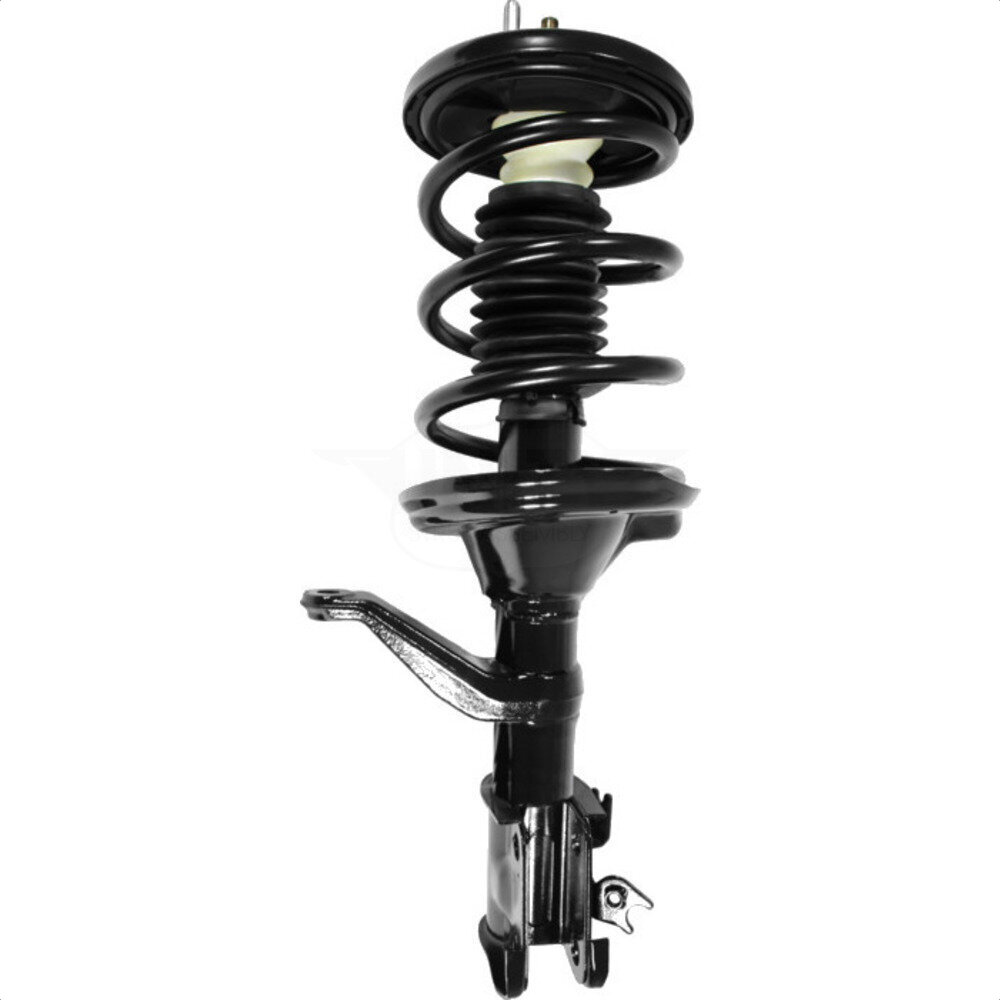 Unity Automotive - 78A-11664 - Suspension Strut Coil Spring Assembly