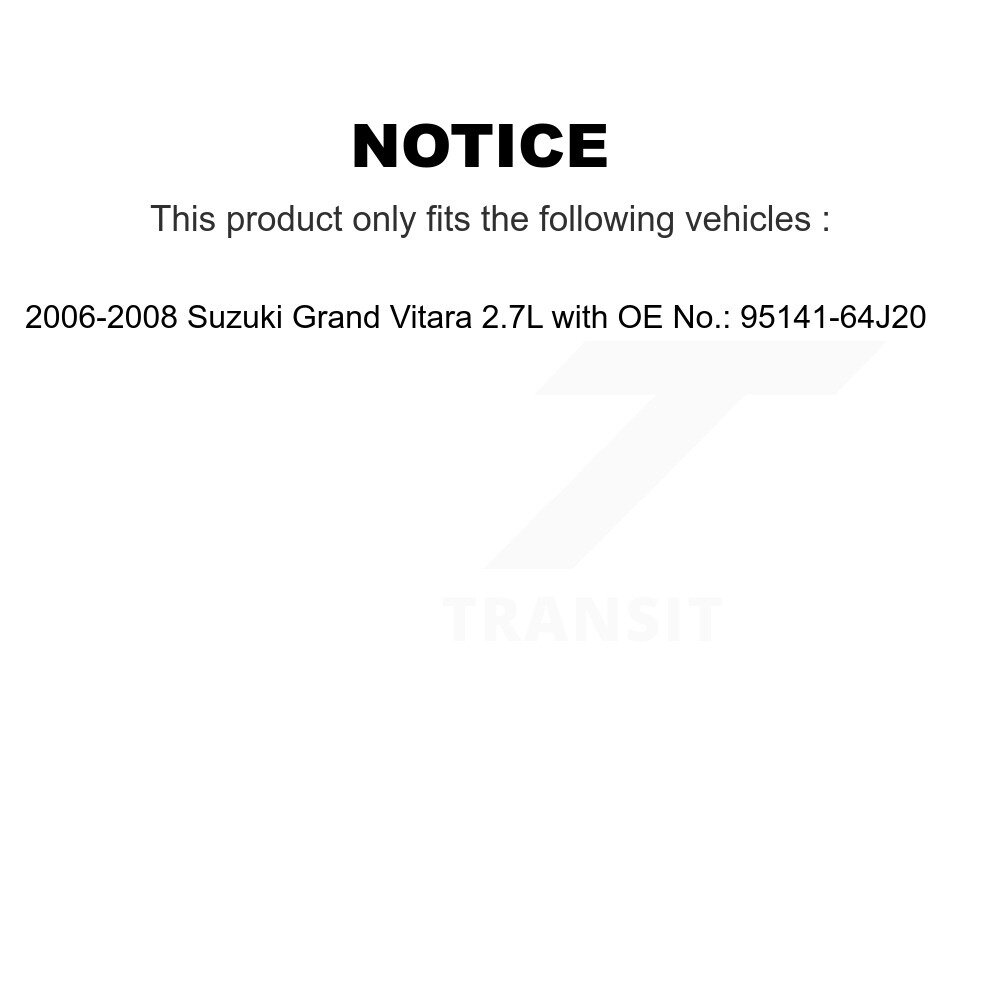 Bando - BAN-4PK1075 - Accessory Drive Belt