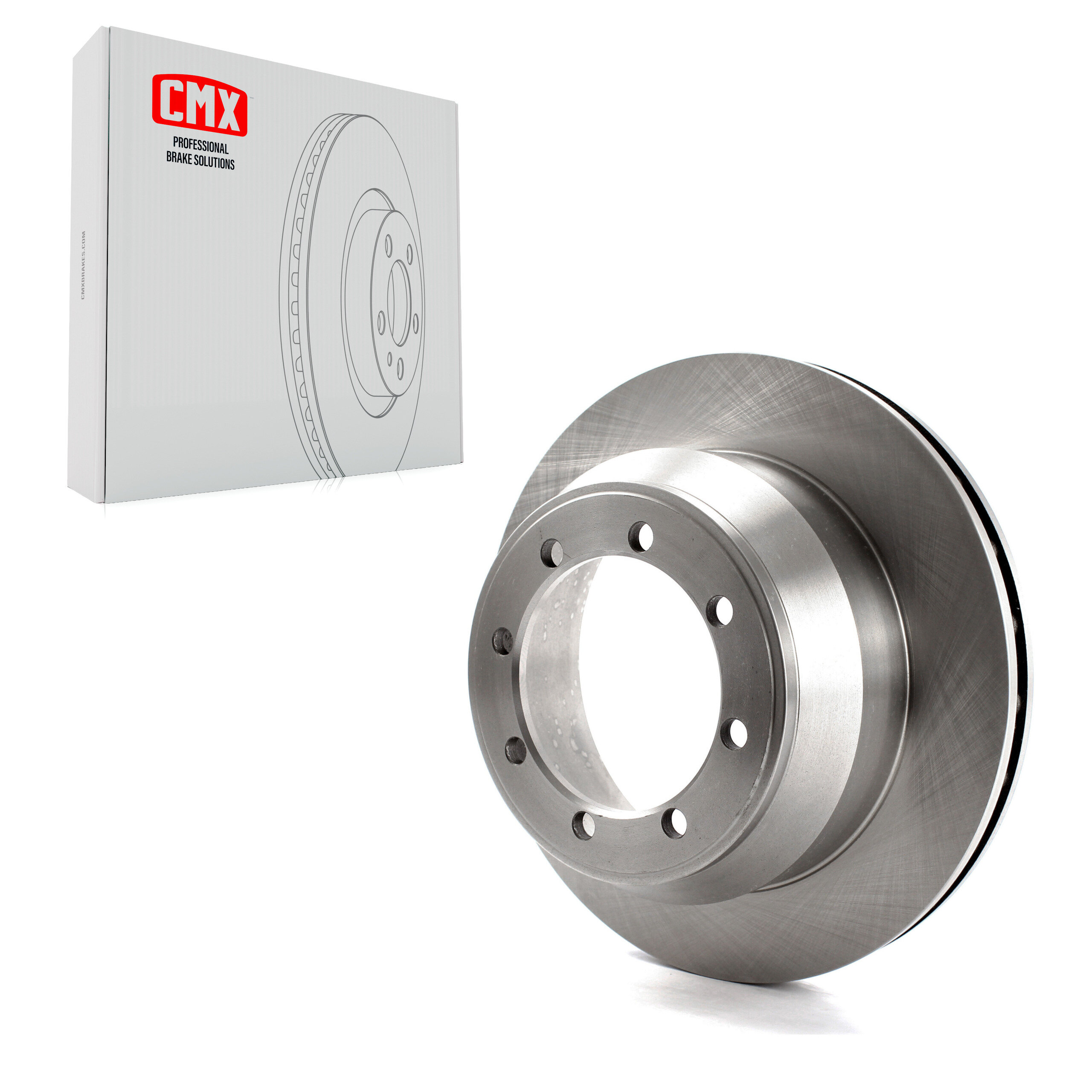 CMX - 8-66824 - Disc Brake Rotor