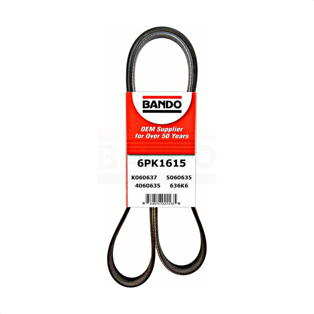 Accessory Drive Belt