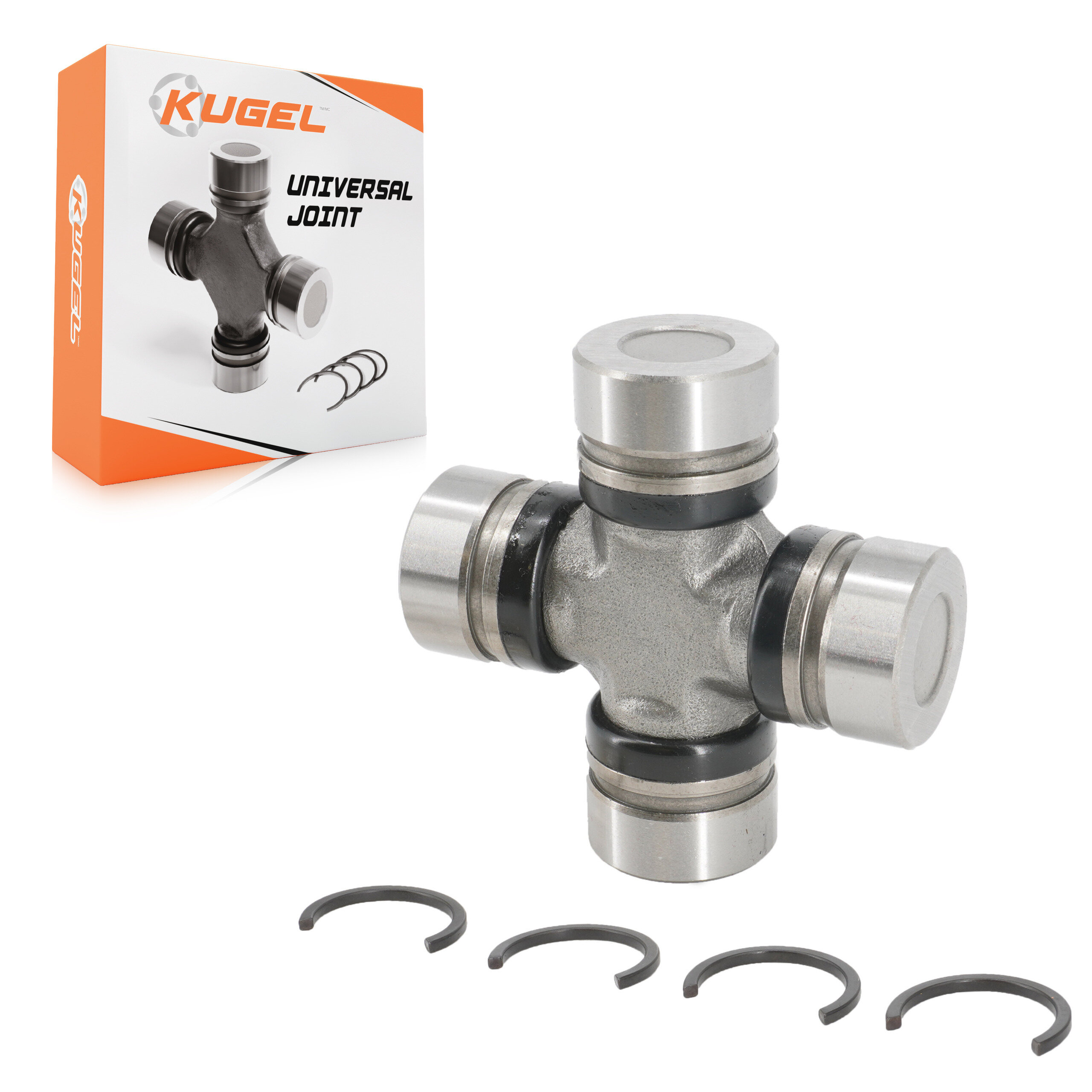 4 Inside Snap Ring (ISR) Style | Cap Diameter (in) 1.188 / 1.188 | Over Caps Length (in) 2.188 / 2.1