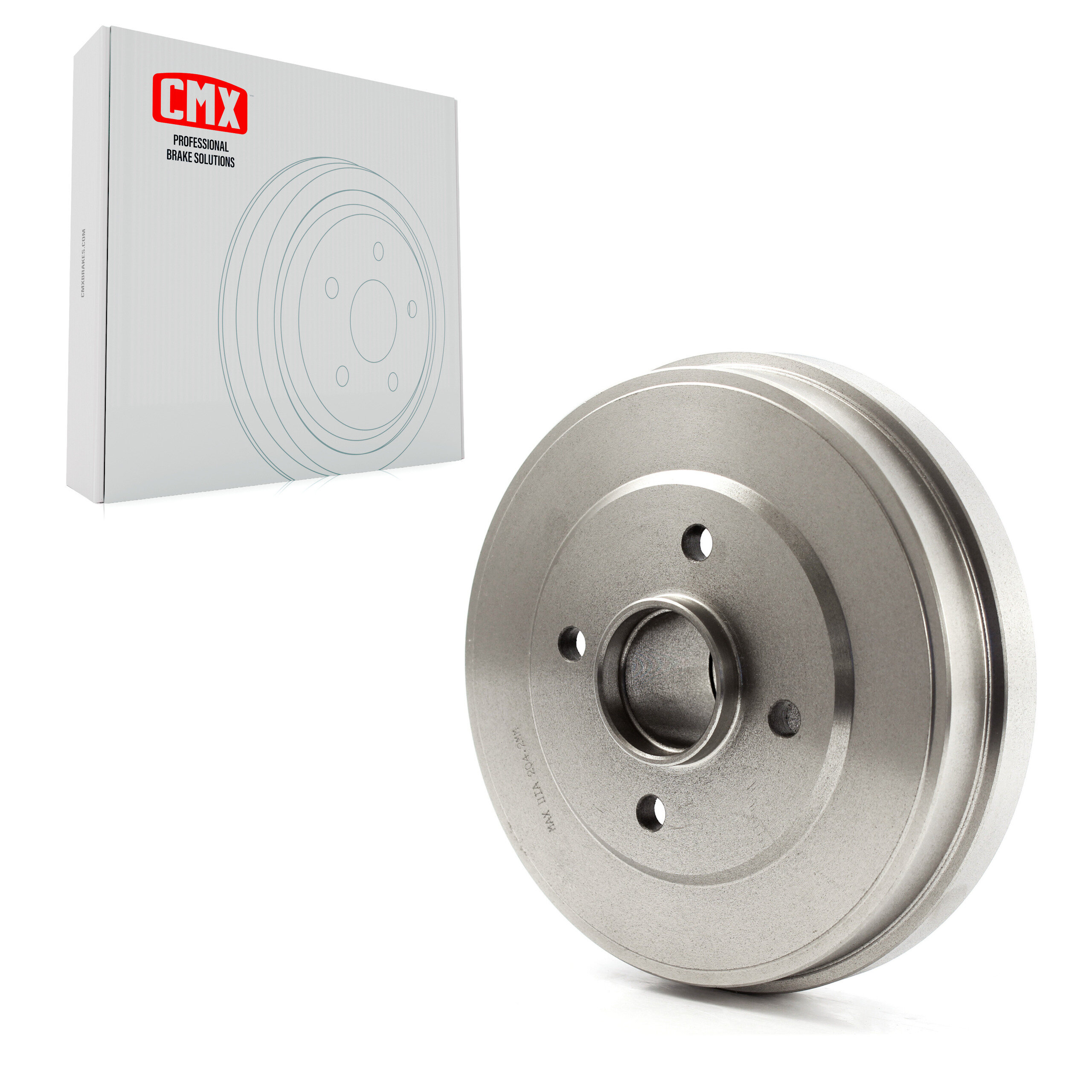 CMX - 8-97836 - Brake Drum