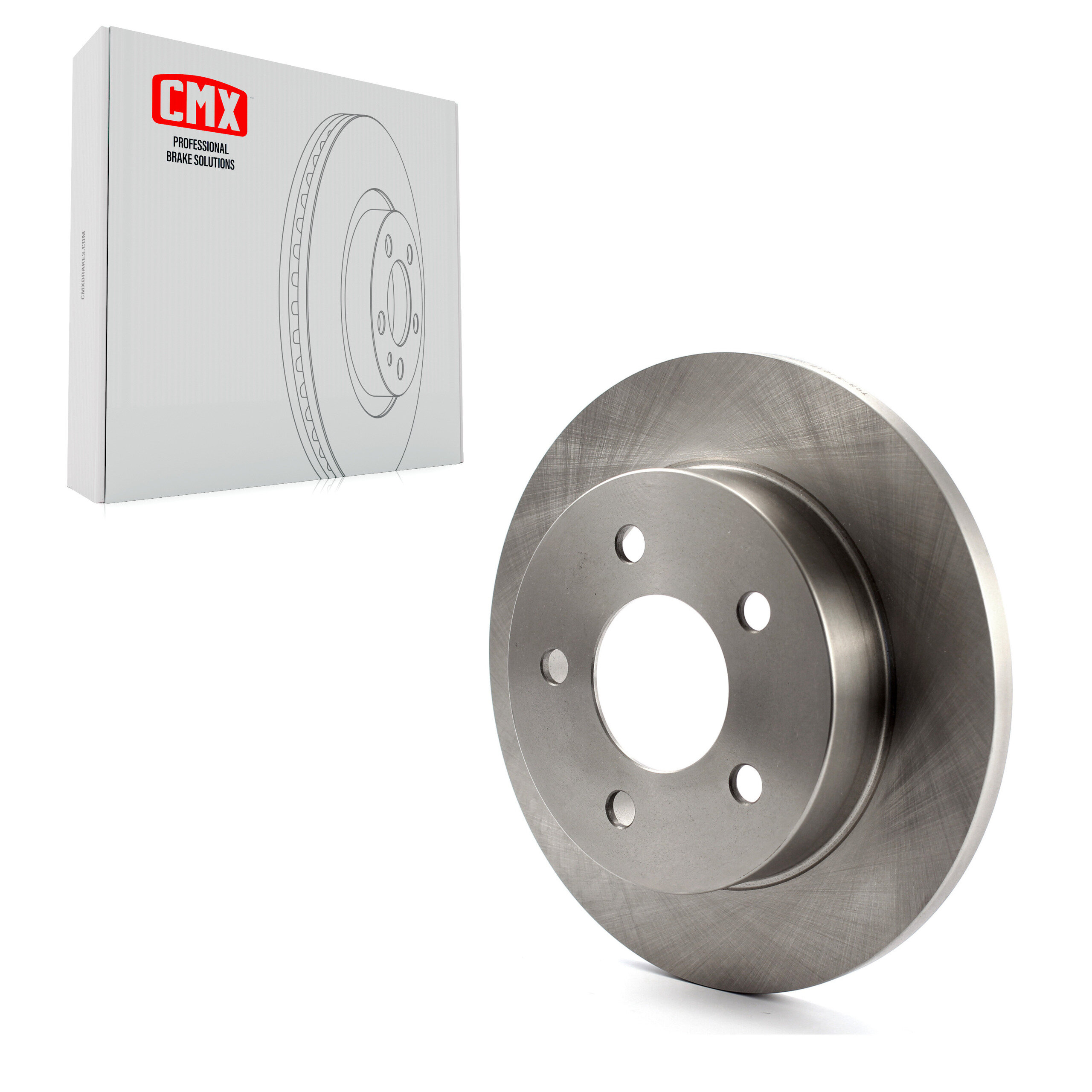 CMX - 8-66448 - Disc Brake Rotor