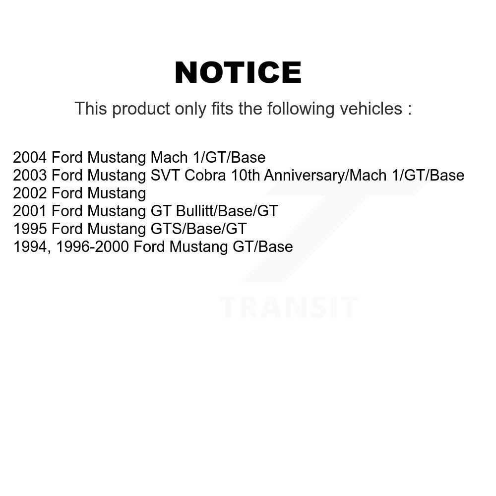 CMX - 8-66448 - Disc Brake Rotor