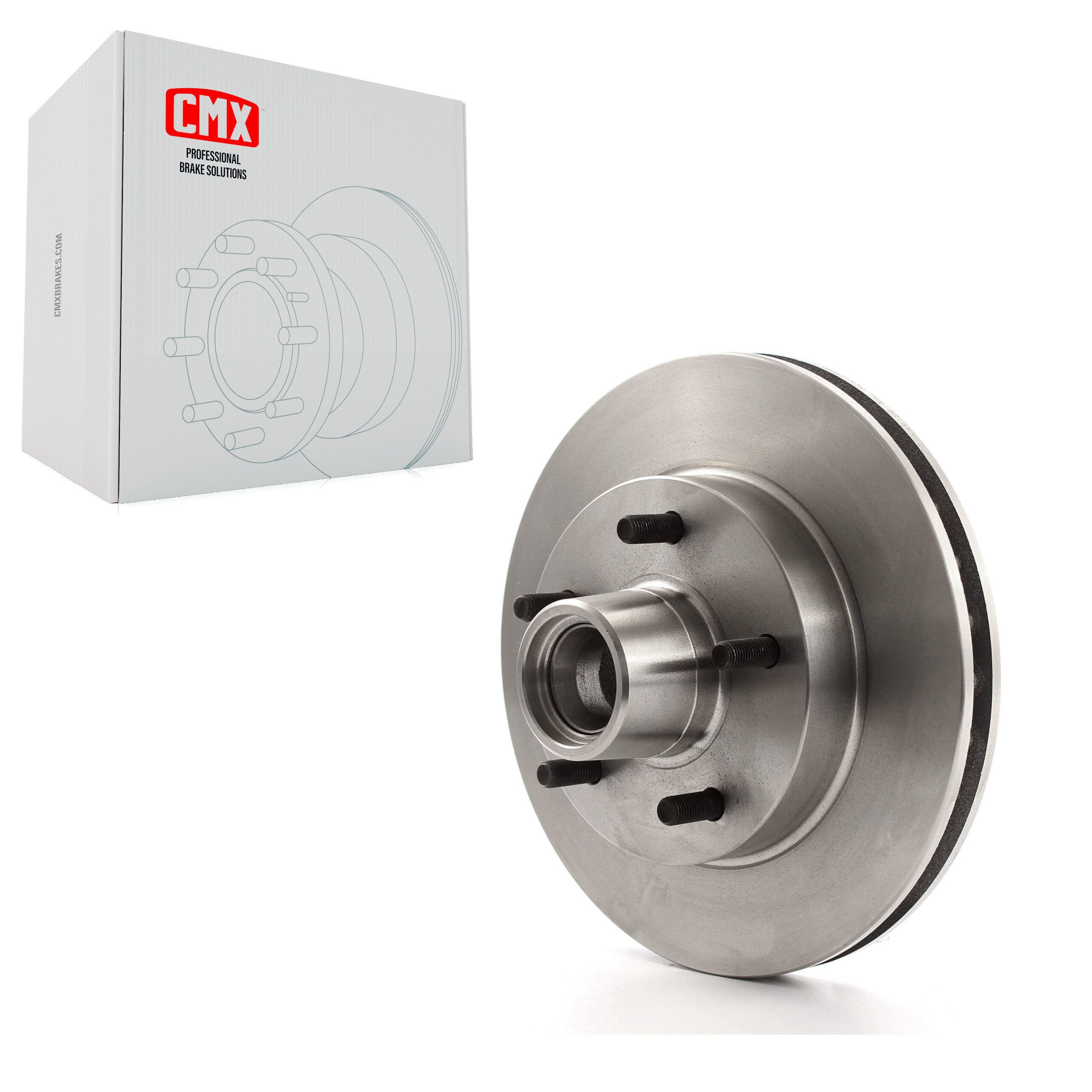 Disc Brake Rotor Hub Assembly