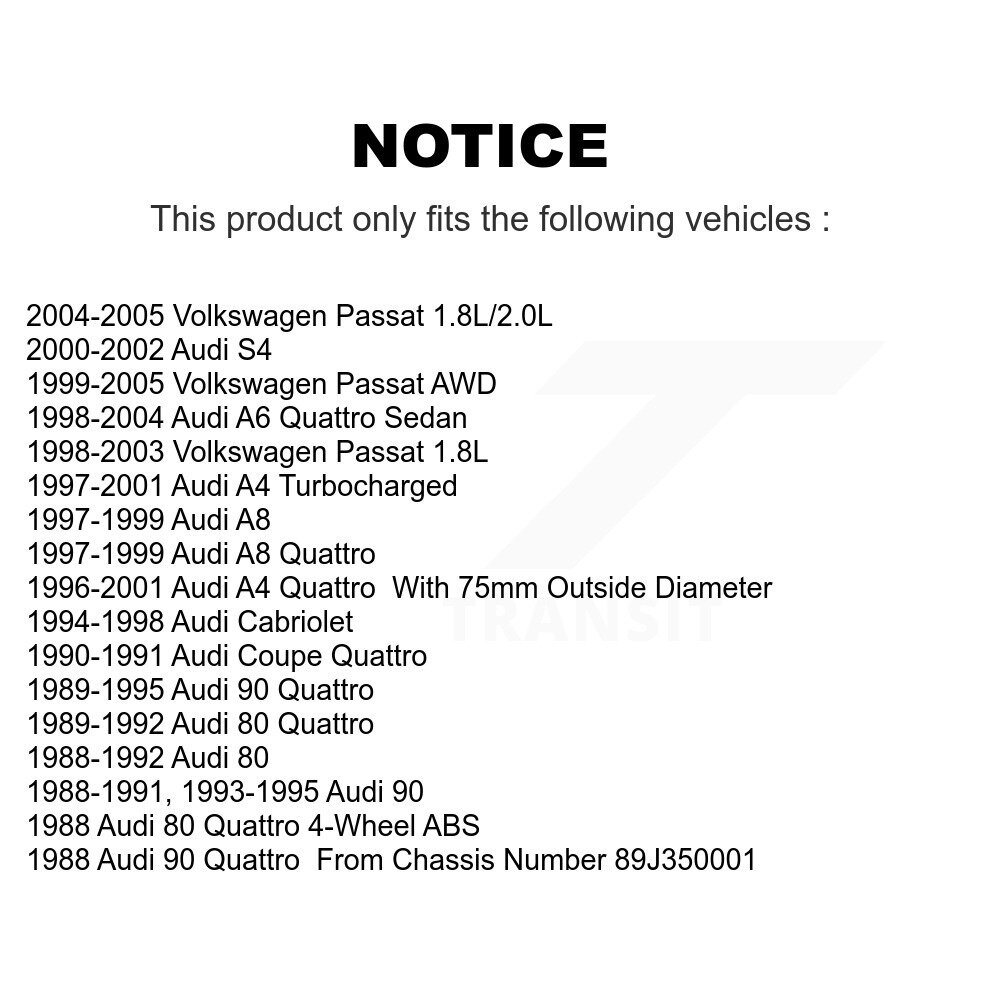Kugel - 70-510020 - Wheel Bearing