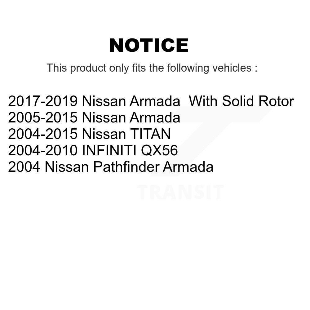 CMX - 8-980198 - Disc Brake Rotor
