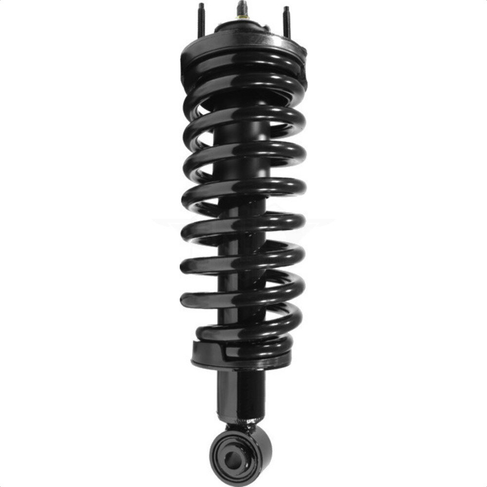 Suspension Strut Coil Spring Assembly
