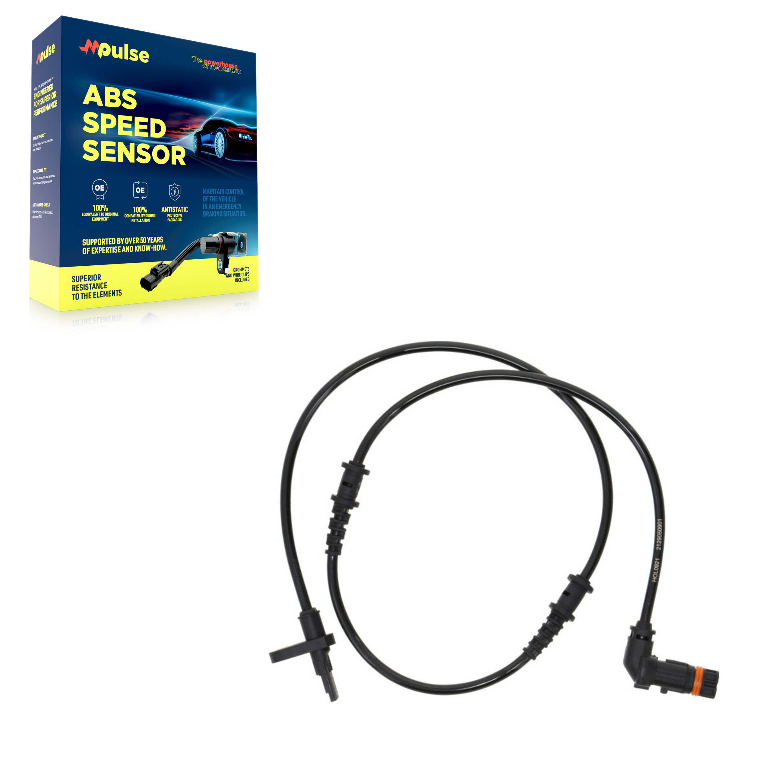 ABS Wheel Speed Sensor