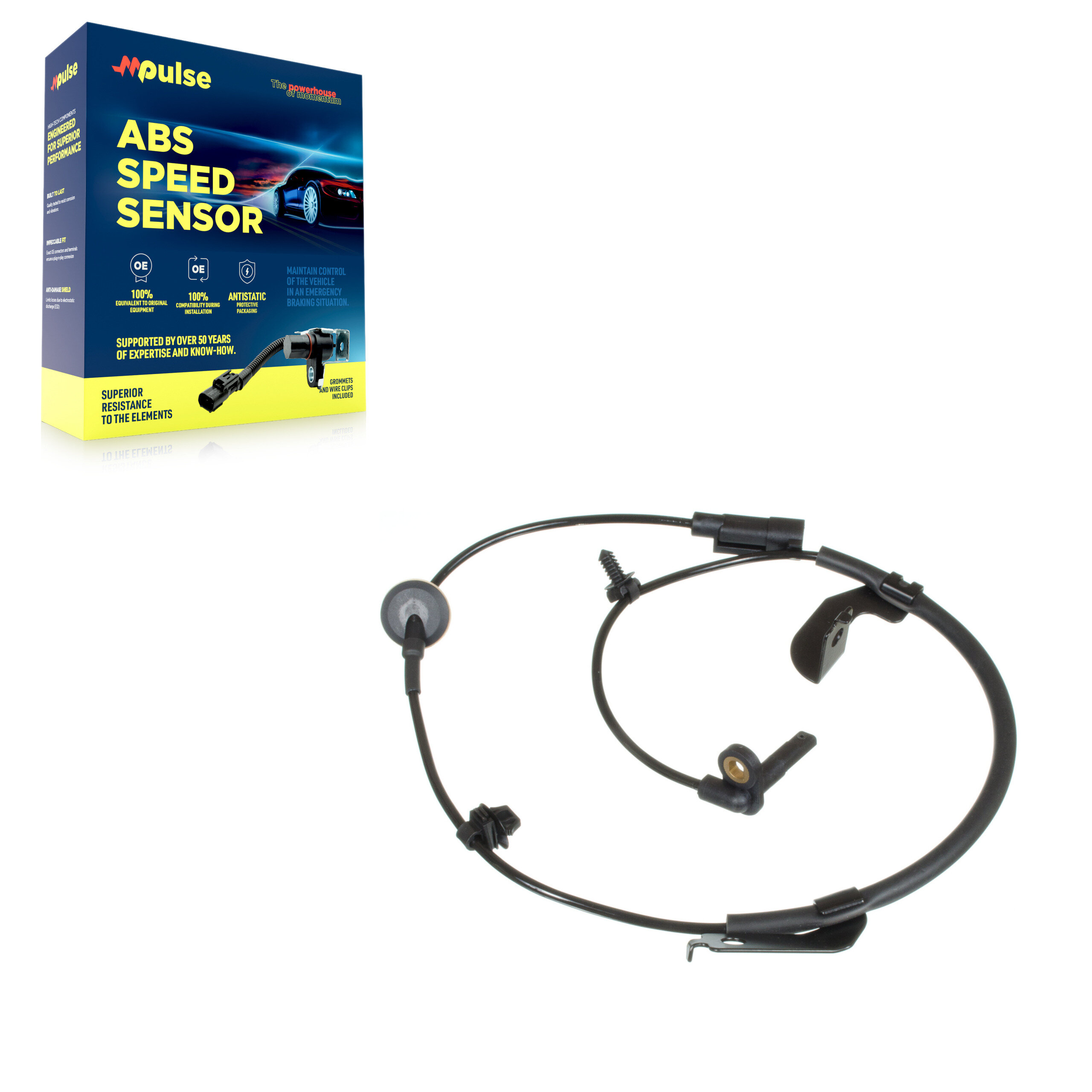ABS Wheel Speed Sensor