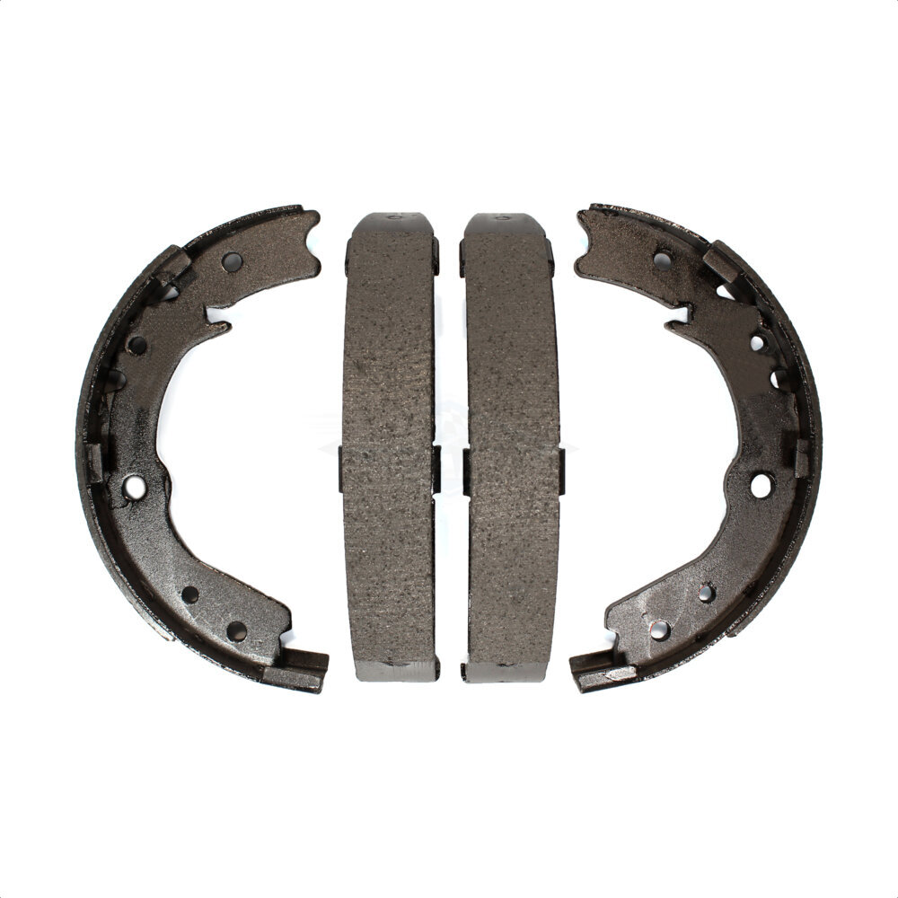 Top Quality - NB-856B - Parking Brake Shoe