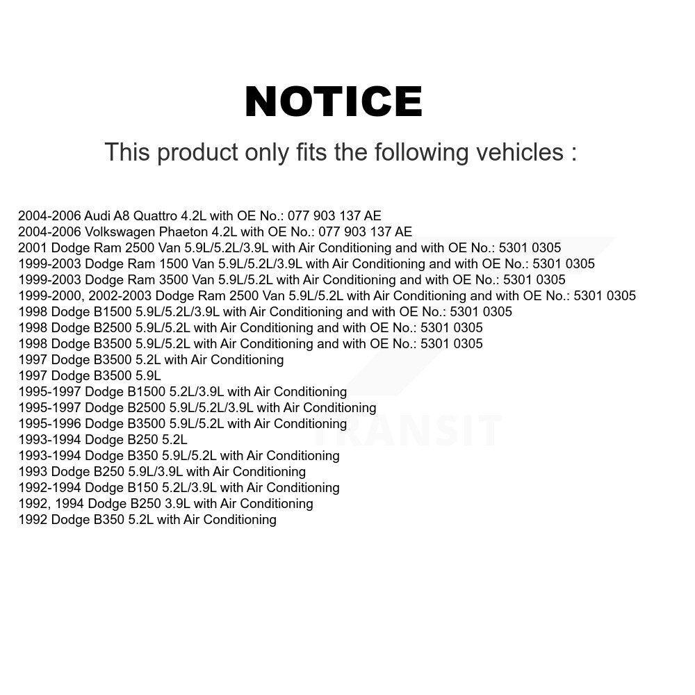 Bando - BAN-7PK2555 - Accessory Drive Belt