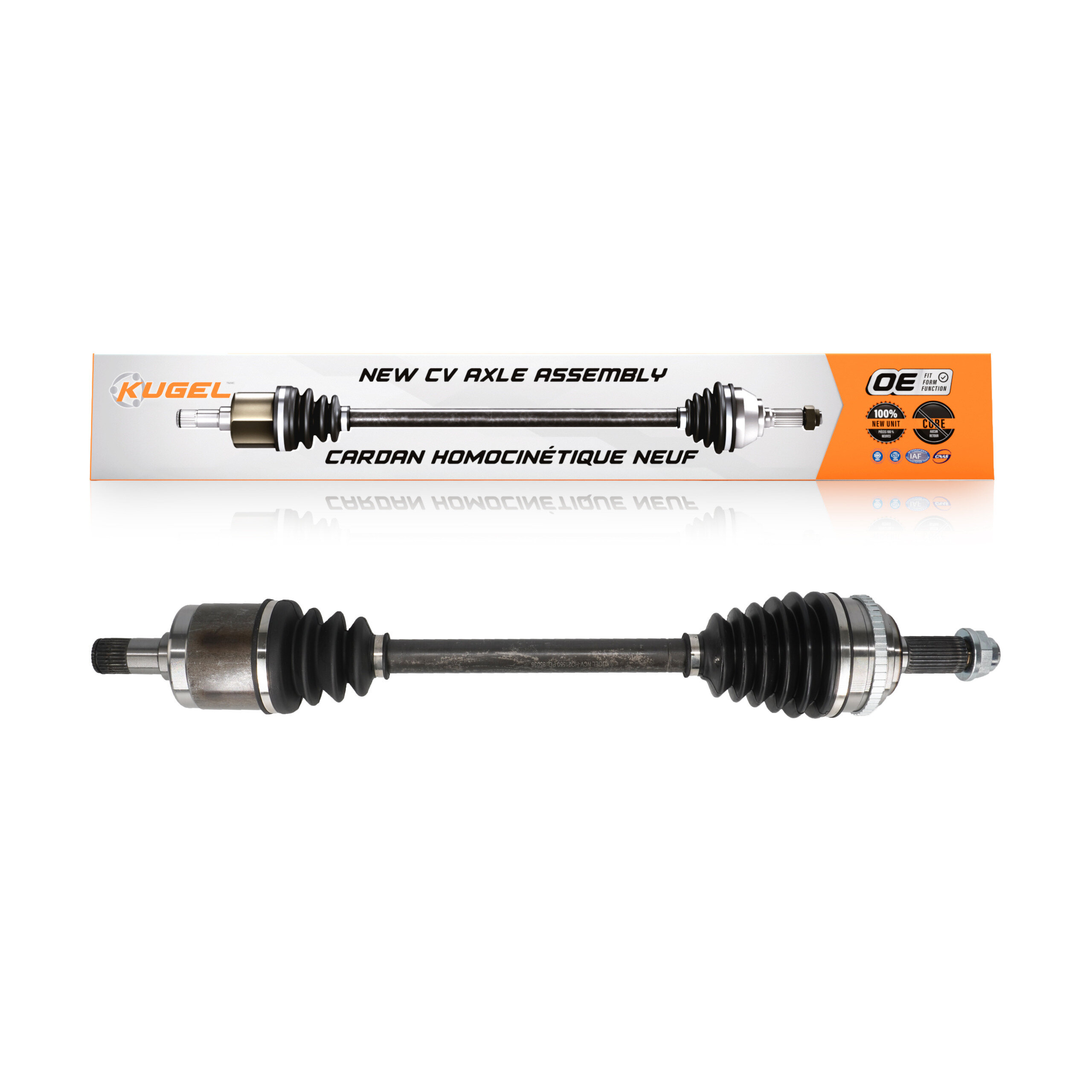 CV Axle Shaft
