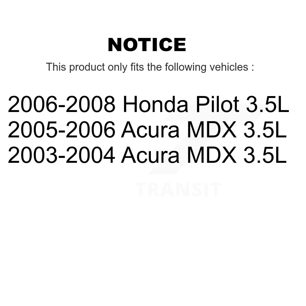 Kugel - NCV-HO21550 - CV Axle Shaft