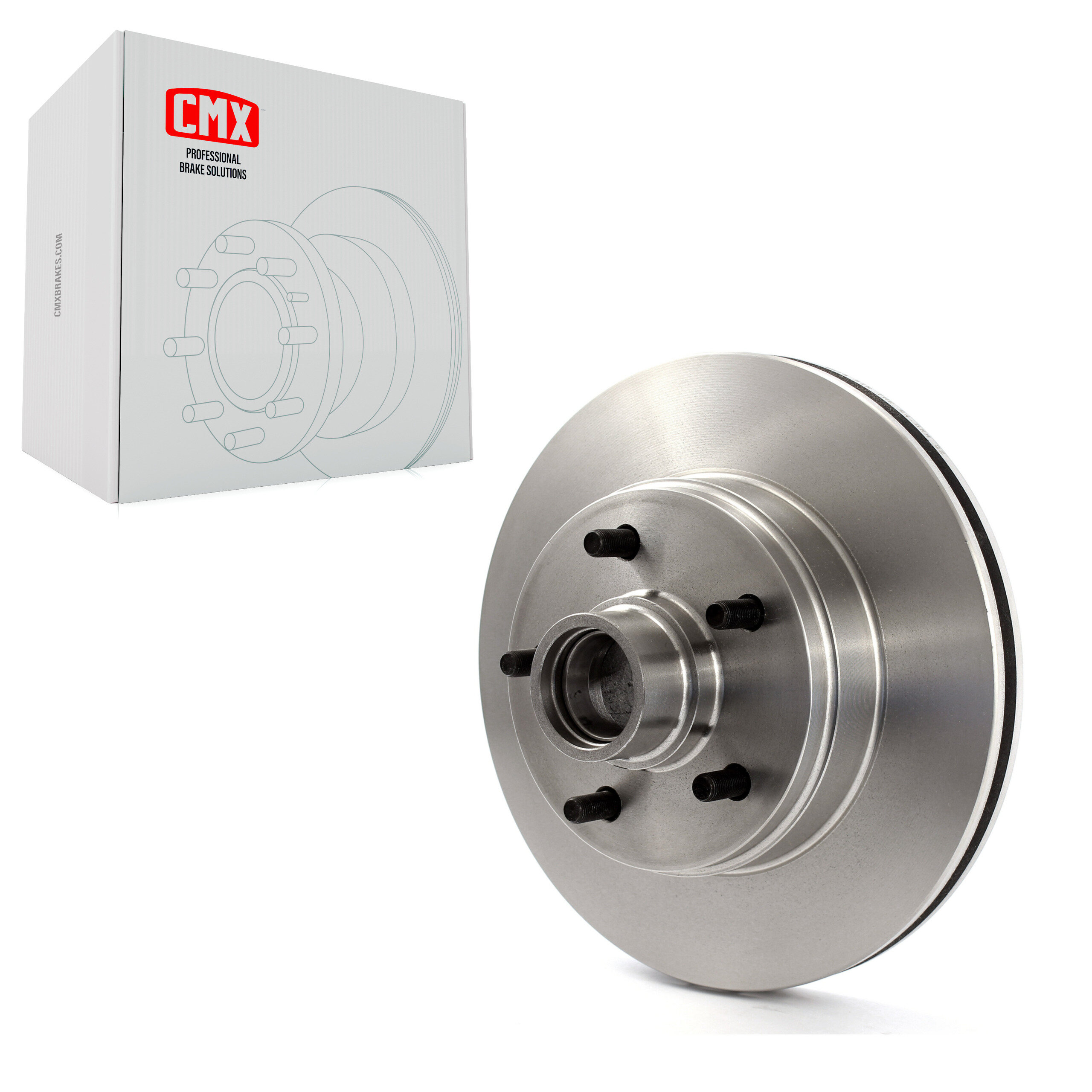 Disc Brake Rotor Hub Assembly