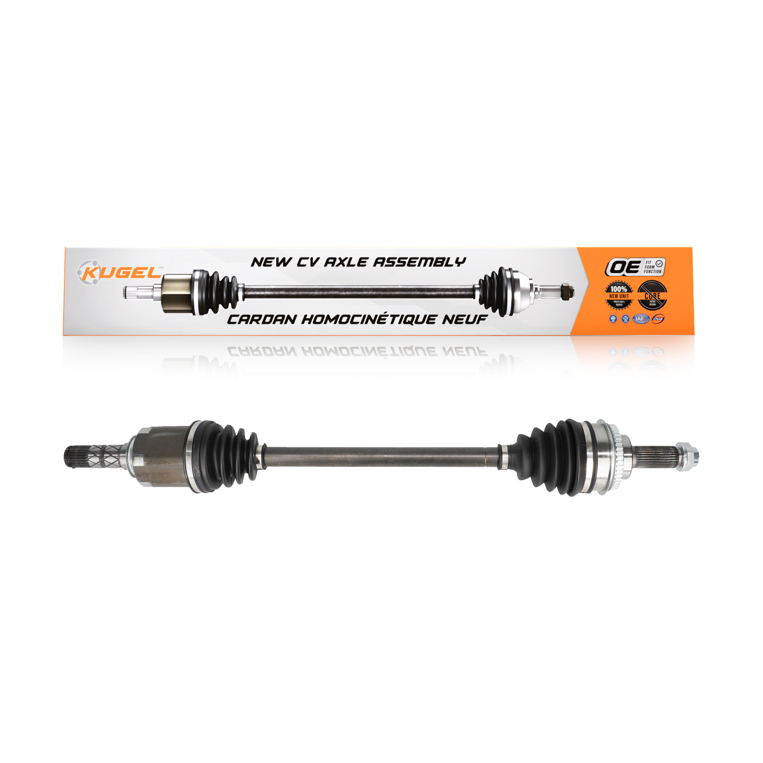 CV Axle Shaft