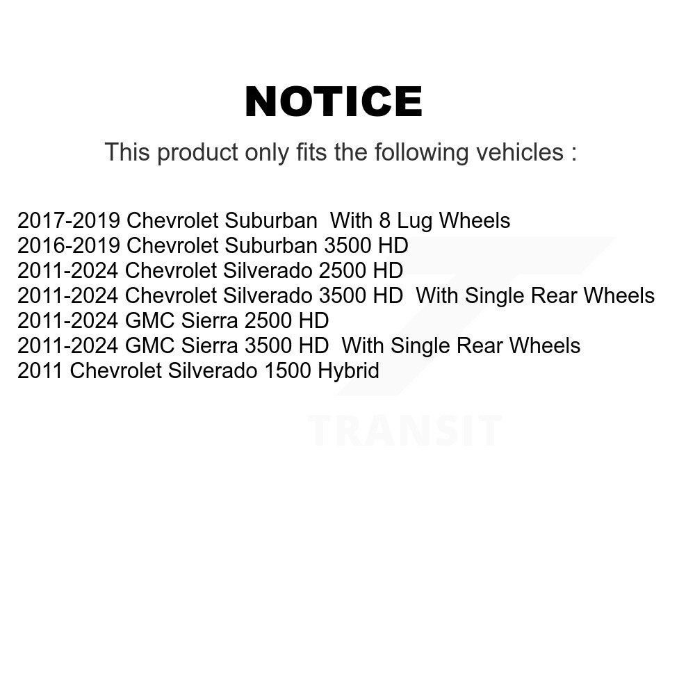CMX - 8-580876 - Disc Brake Rotor