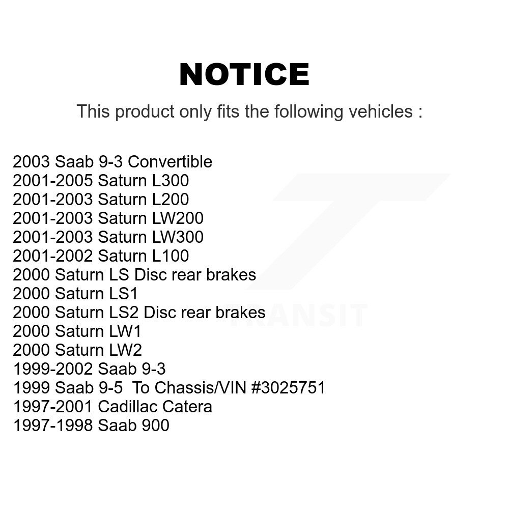 SIM - SIM-709A - Semi-Metallic Brake Pads