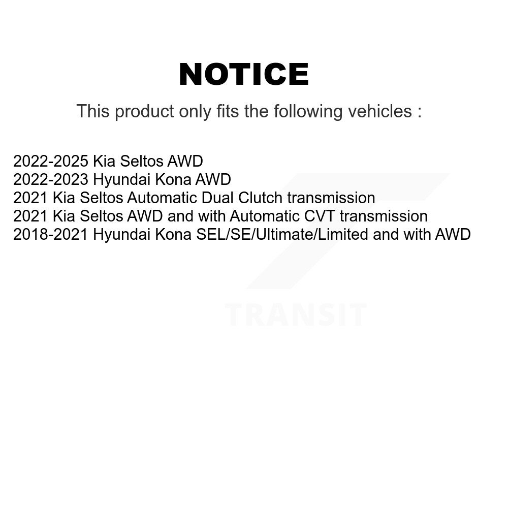 CMX - 8-982362 - Disc Brake Rotor