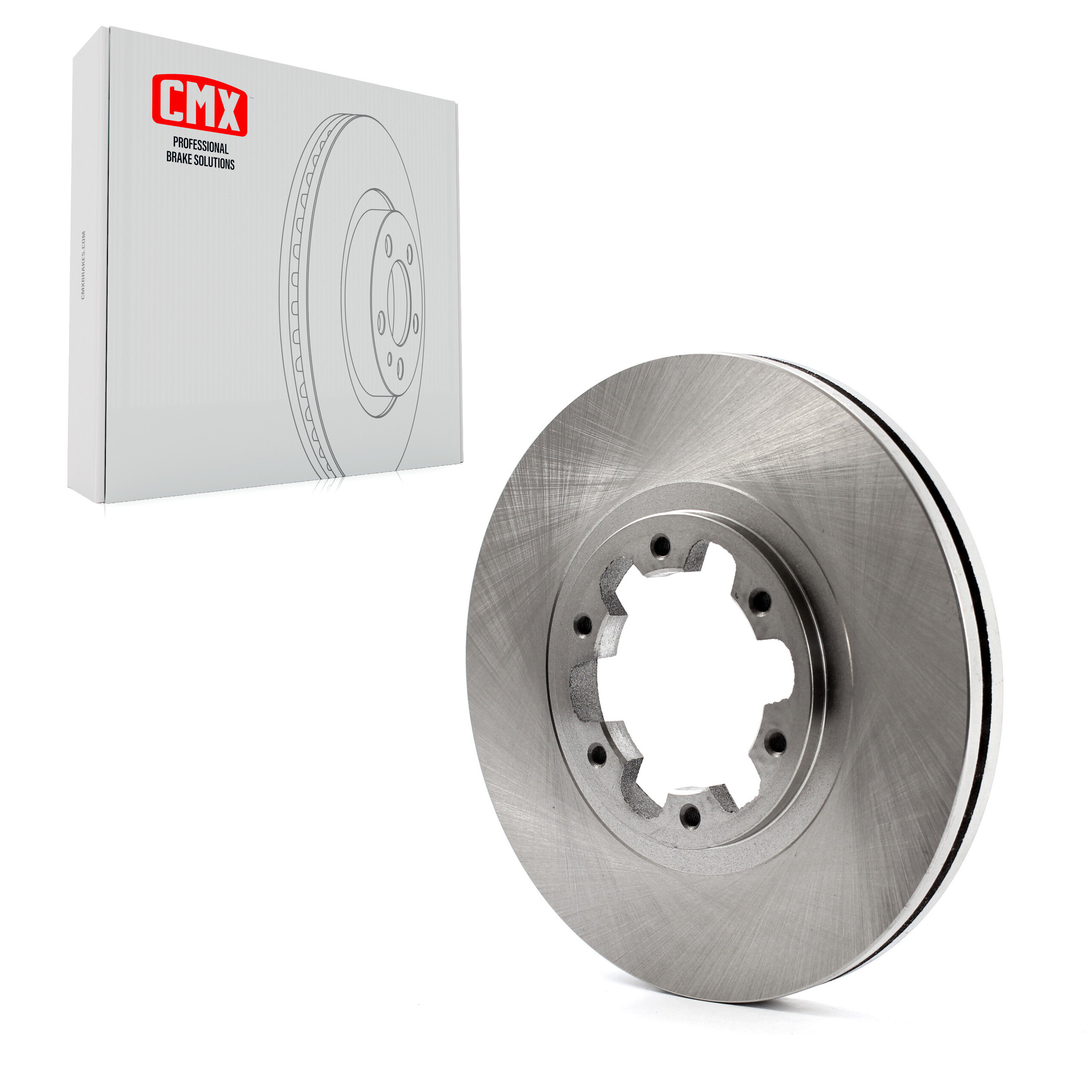 CMX - 8-96720 - Disc Brake Rotor