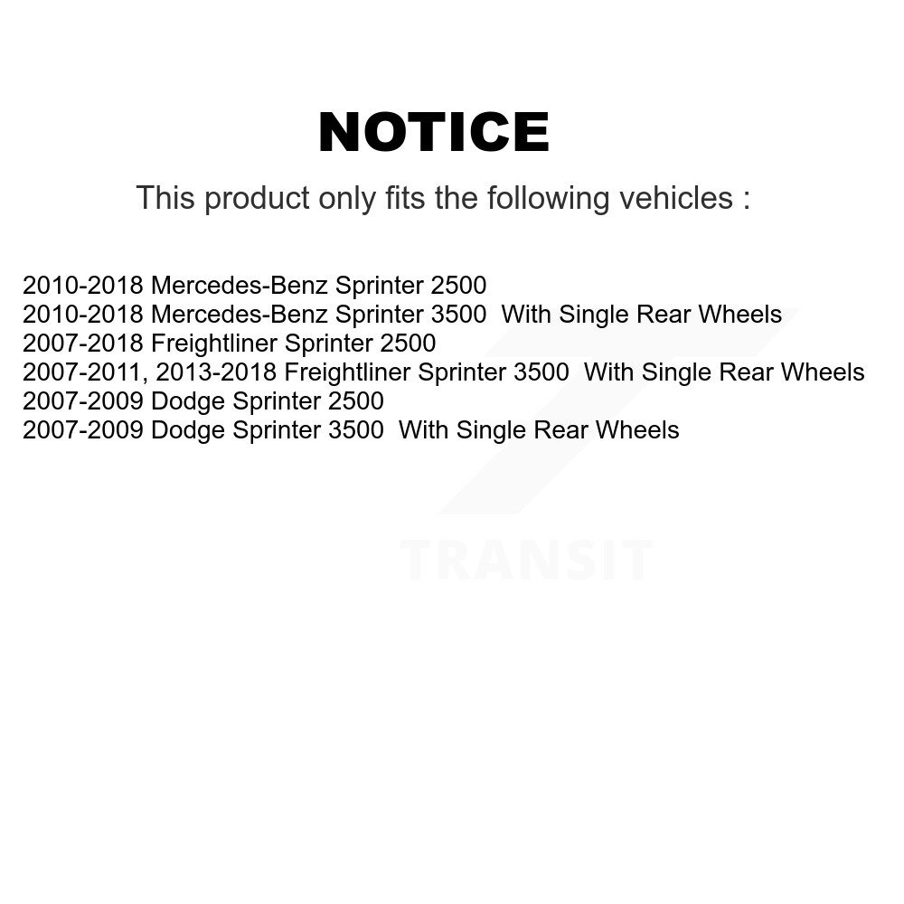 SIM - SIM-1317A - Semi-Metallic Brake Pads