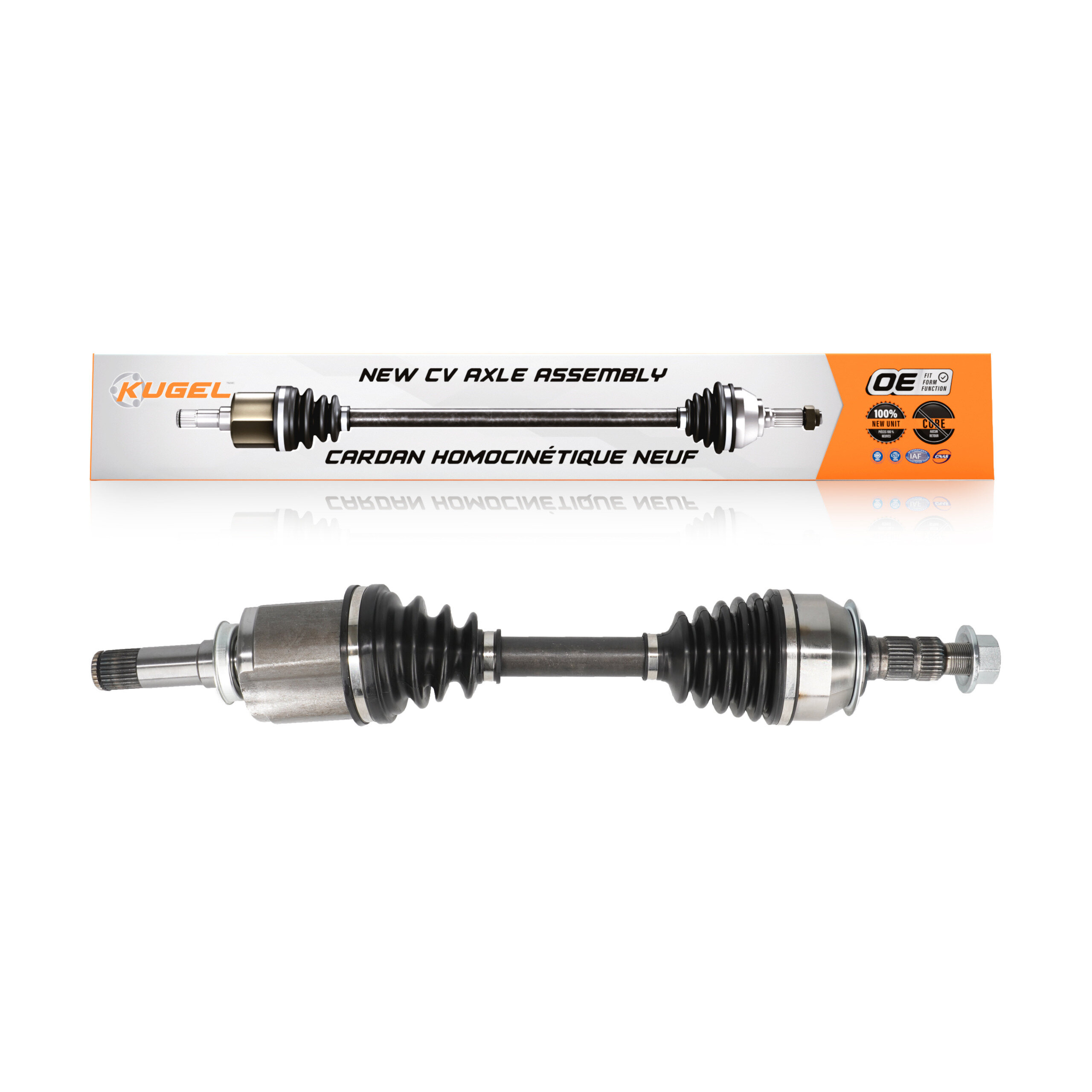 CV Axle Shaft