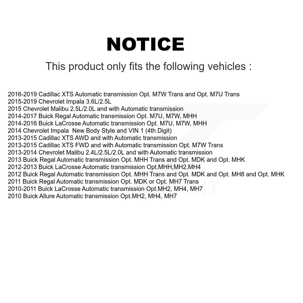 Kugel - NCV-GM10049 - CV Axle Shaft