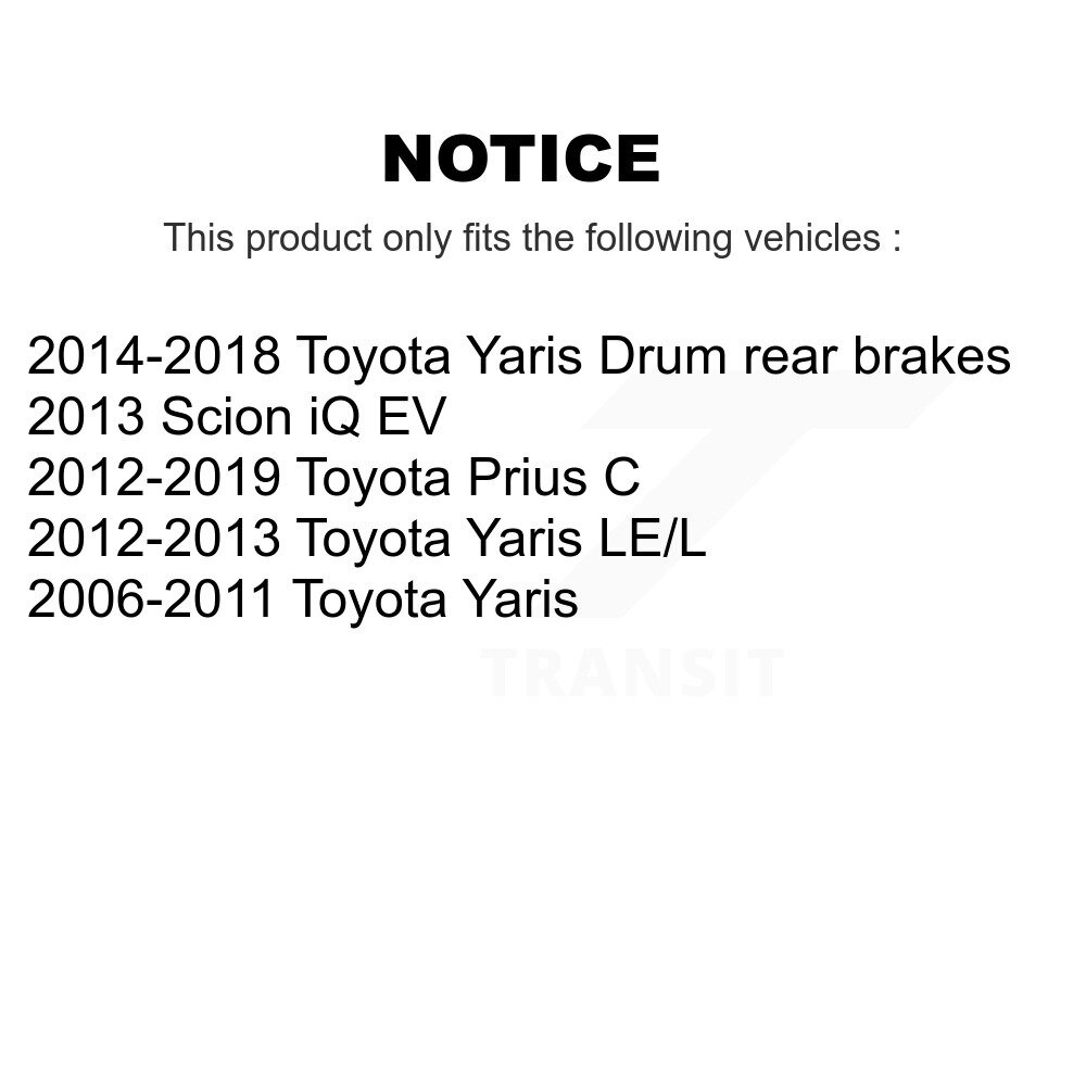 CMX - 8-980476 - Disc Brake Rotor