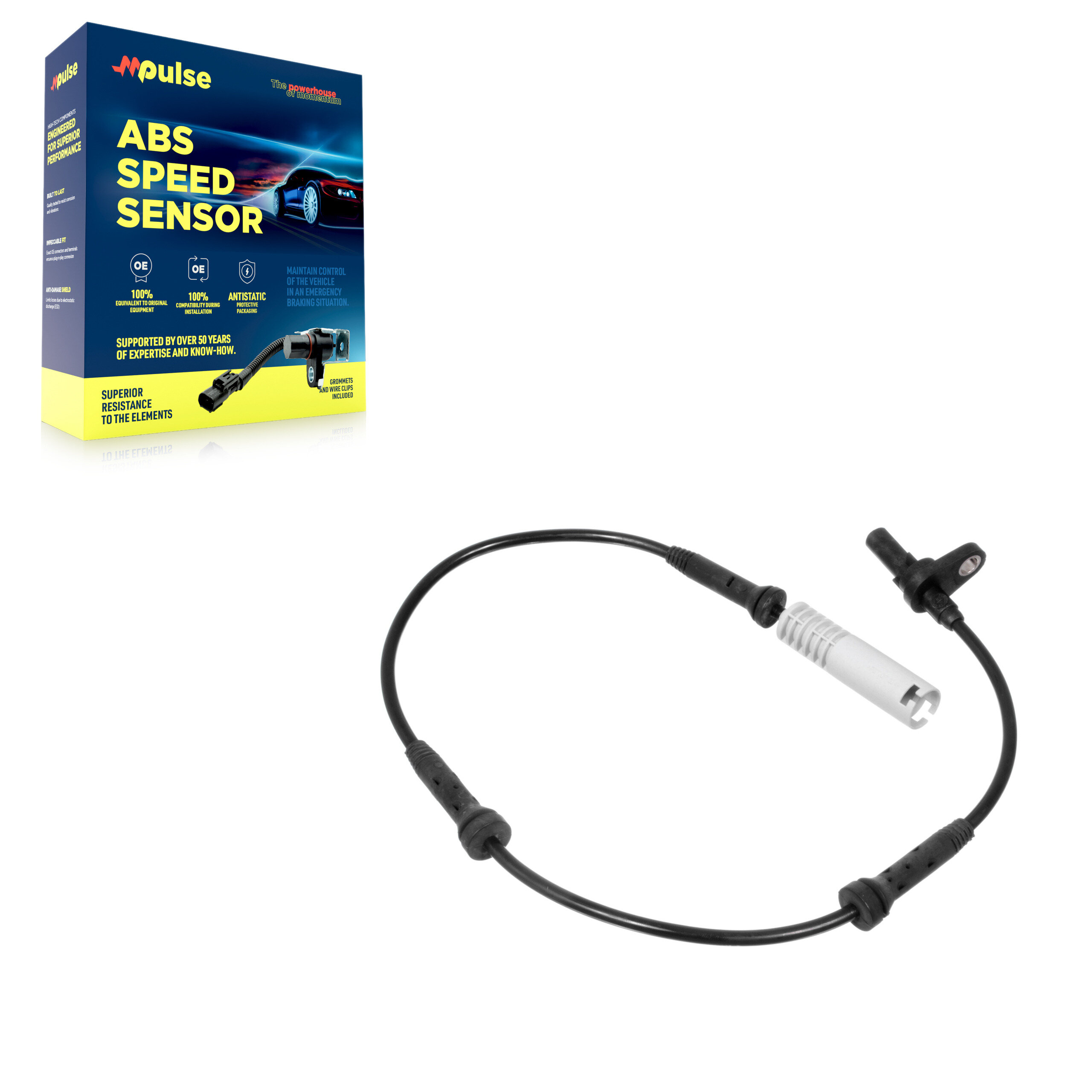 ABS Wheel Speed Sensor