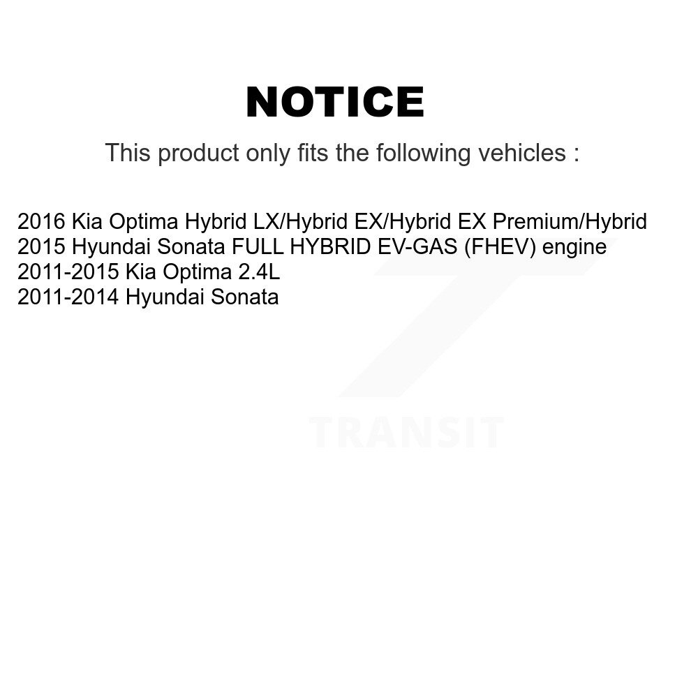Positive Plus - PPF-D1444 - Semi-Metallic Brake Pads