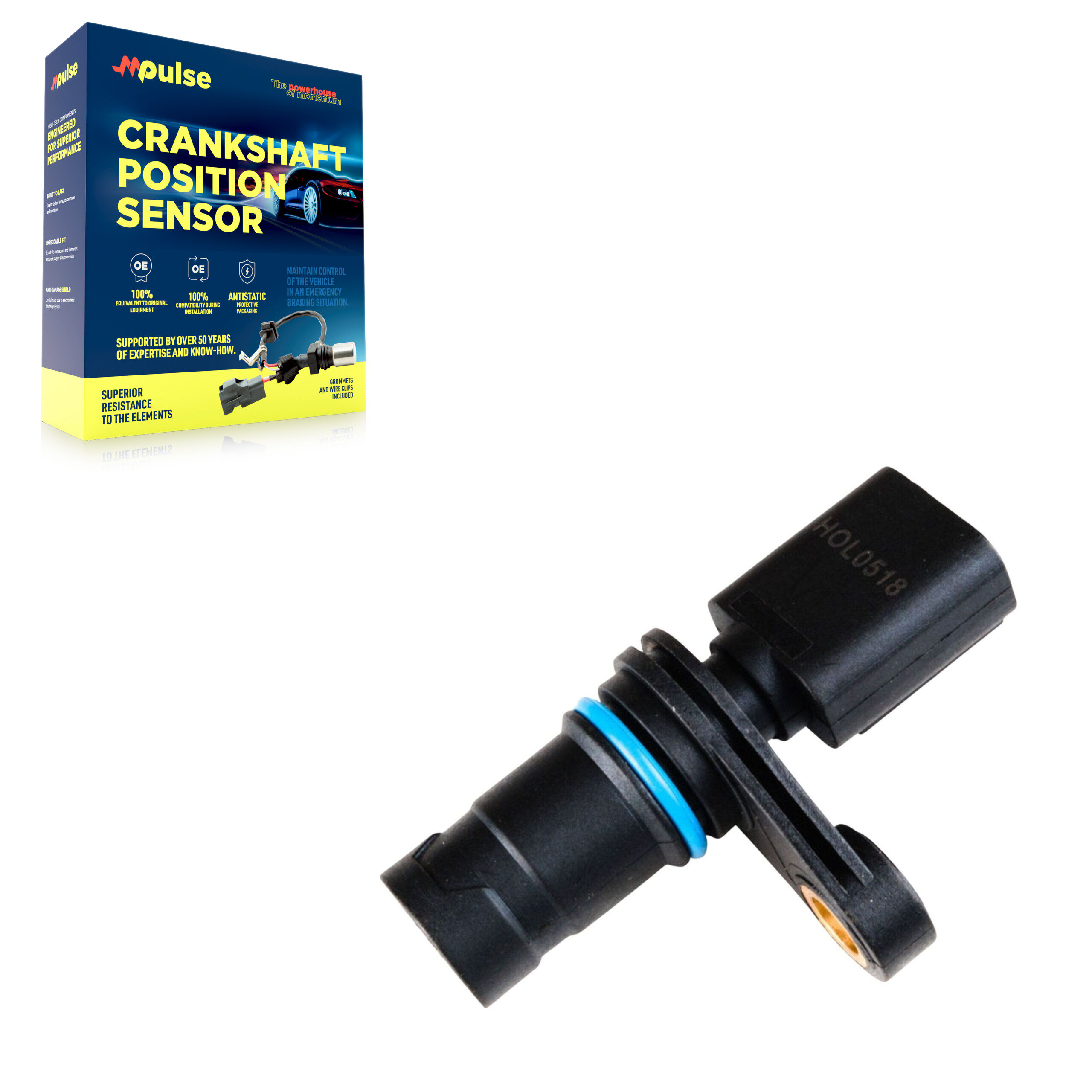Engine Crankshaft Position Sensor
