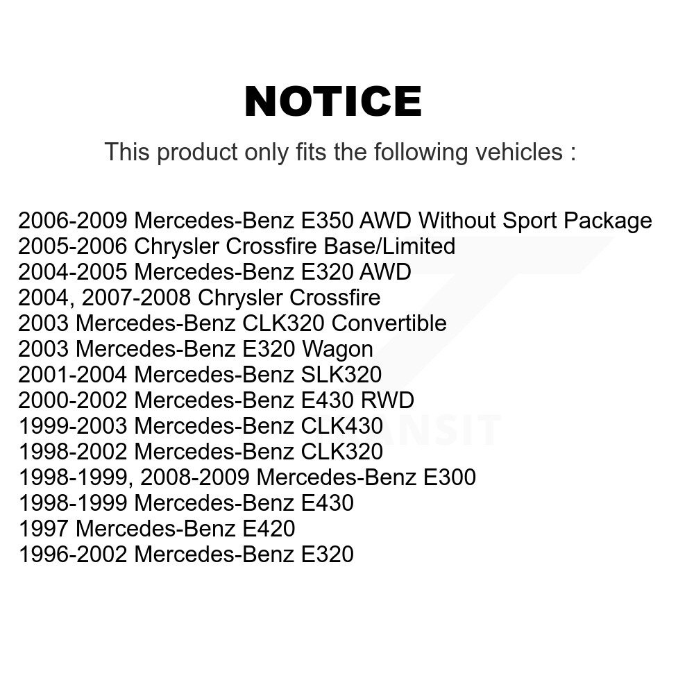 SIM - SIM-853 - Semi-Metallic Brake Pads