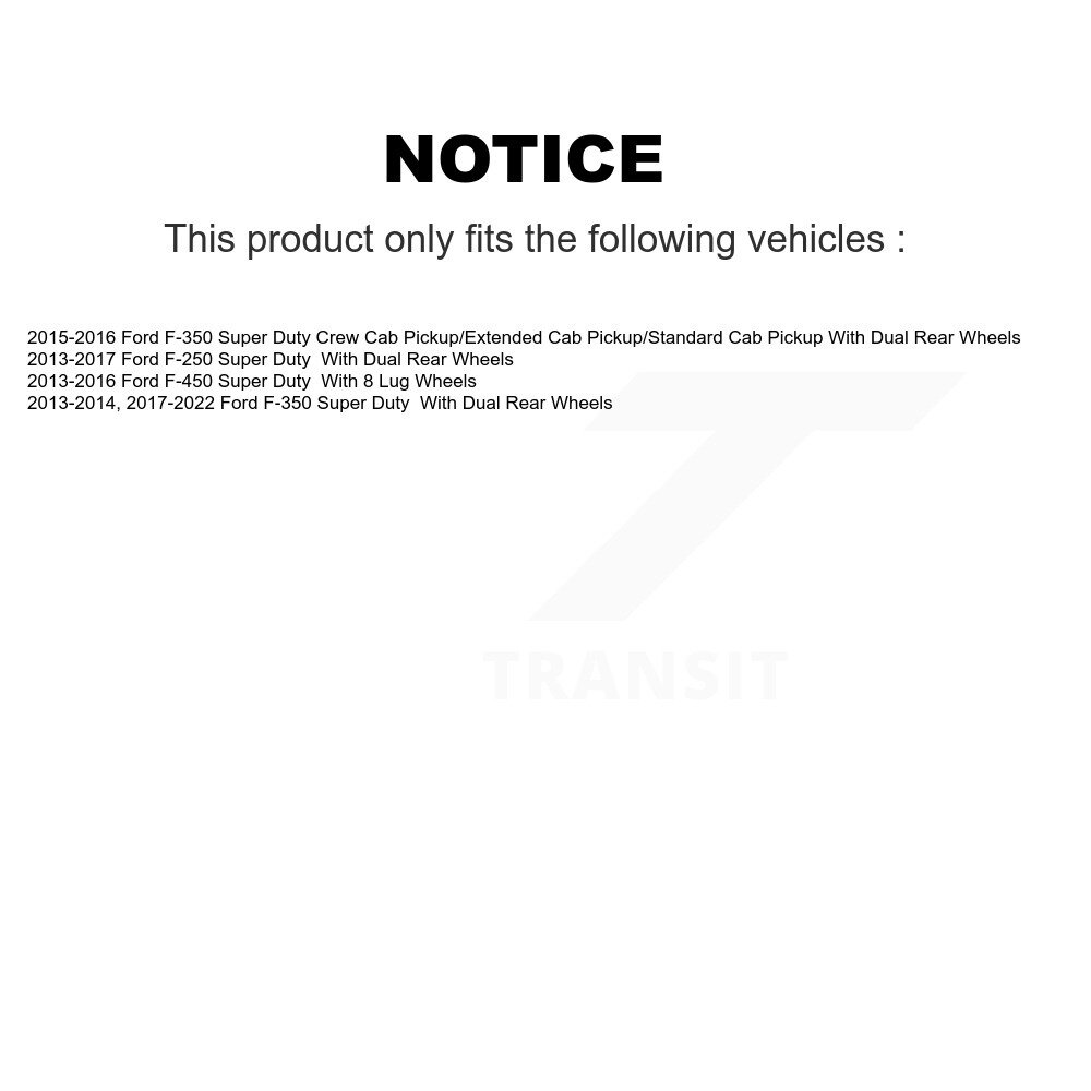 GENIUS - GCR-681018 - Coated Disc Brake Rotor