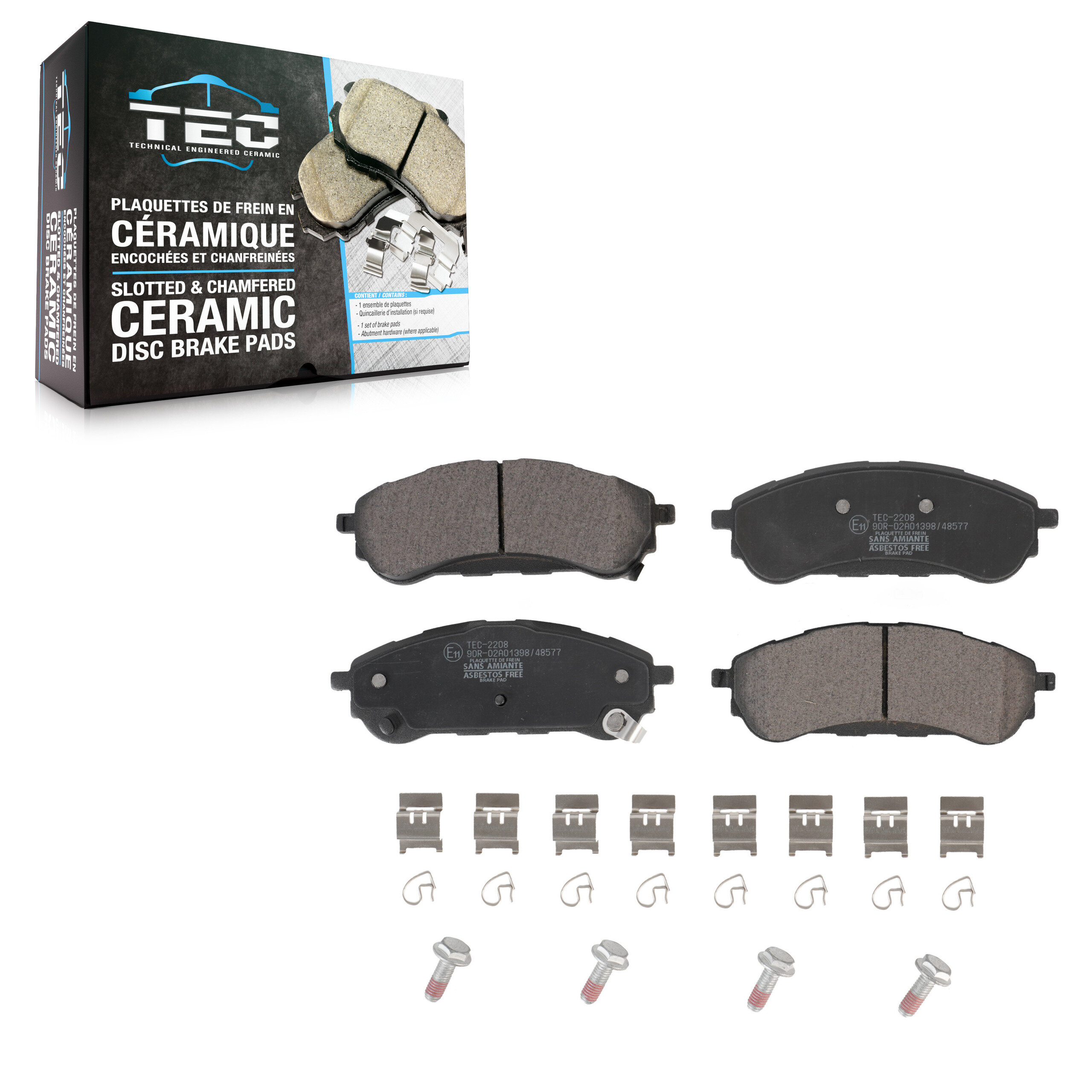 Ceramic Brake Pads