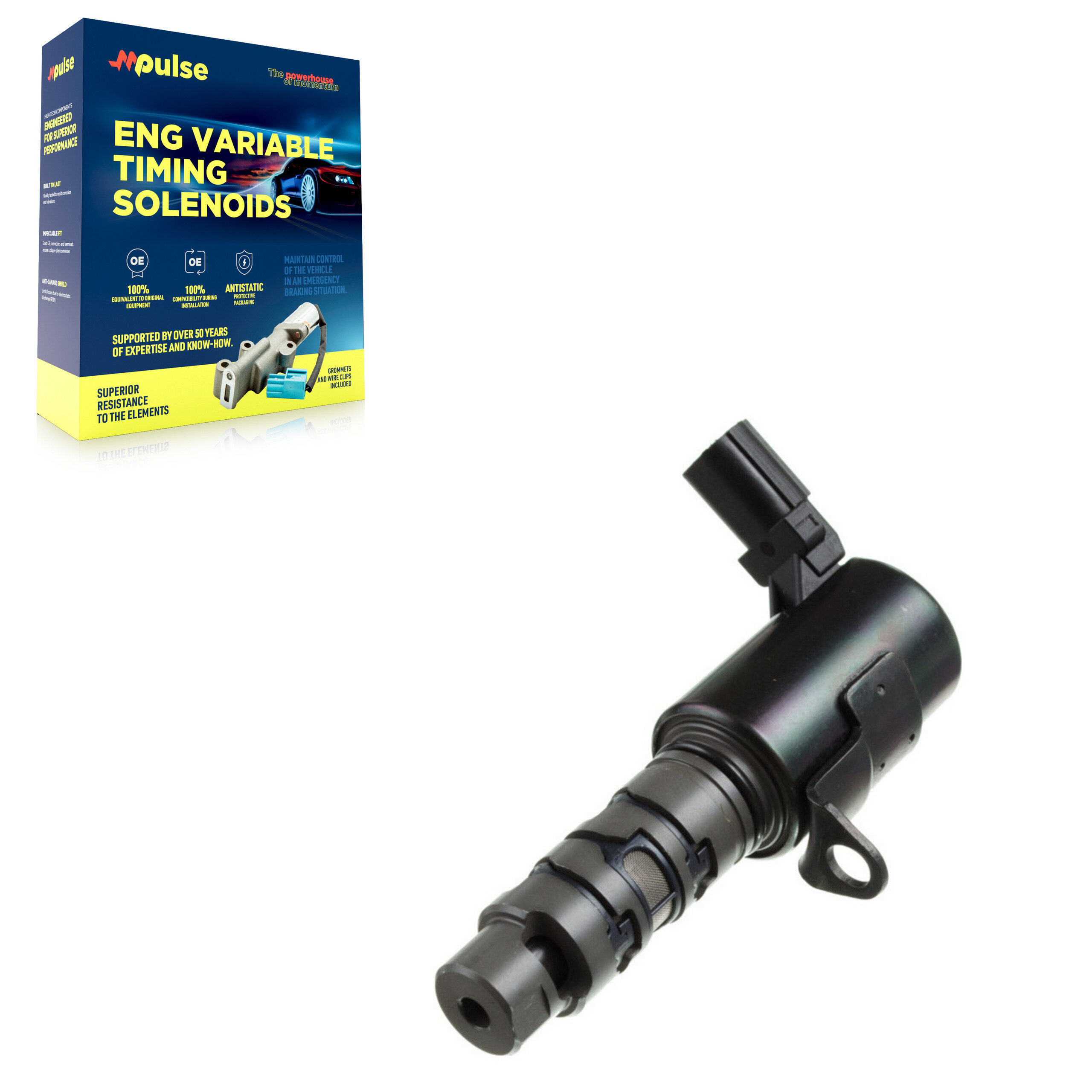 Engine Variable Valve Timing VVT Solenoid