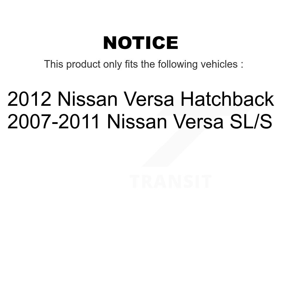 TMC - 78-72352 - Suspension Strut