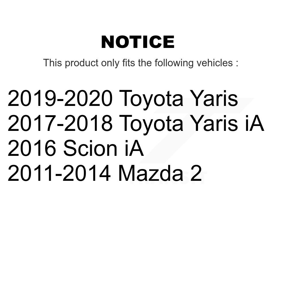 Top Quality - NB-991B - Drum Brake Shoe