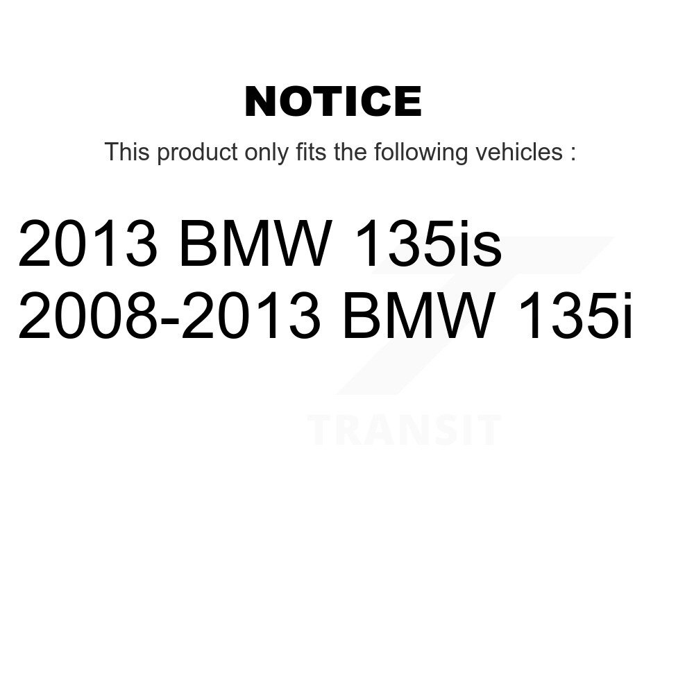 Positive Plus - PPF-D1372 - Semi-Metallic Brake Pads