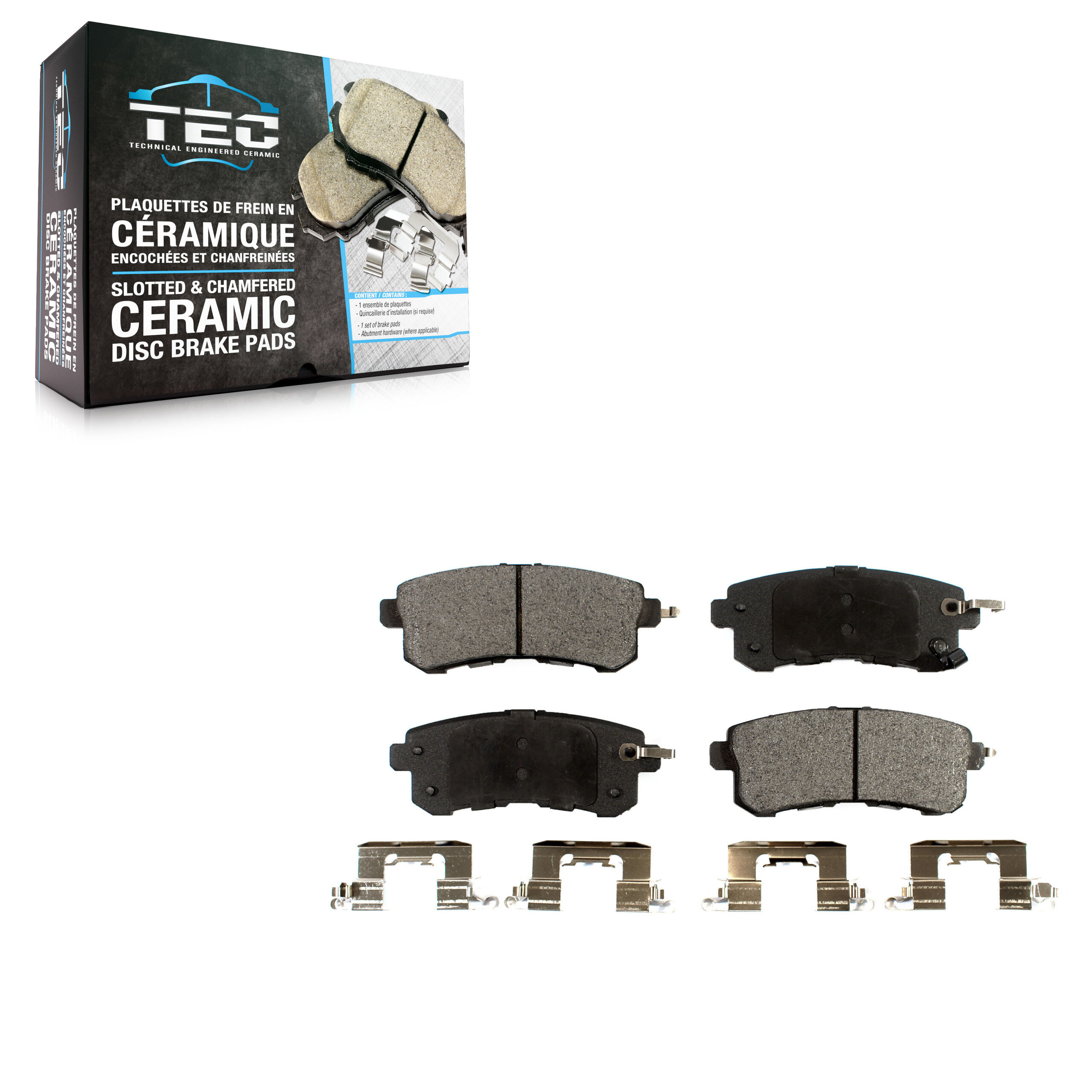 Ceramic Brake Pads