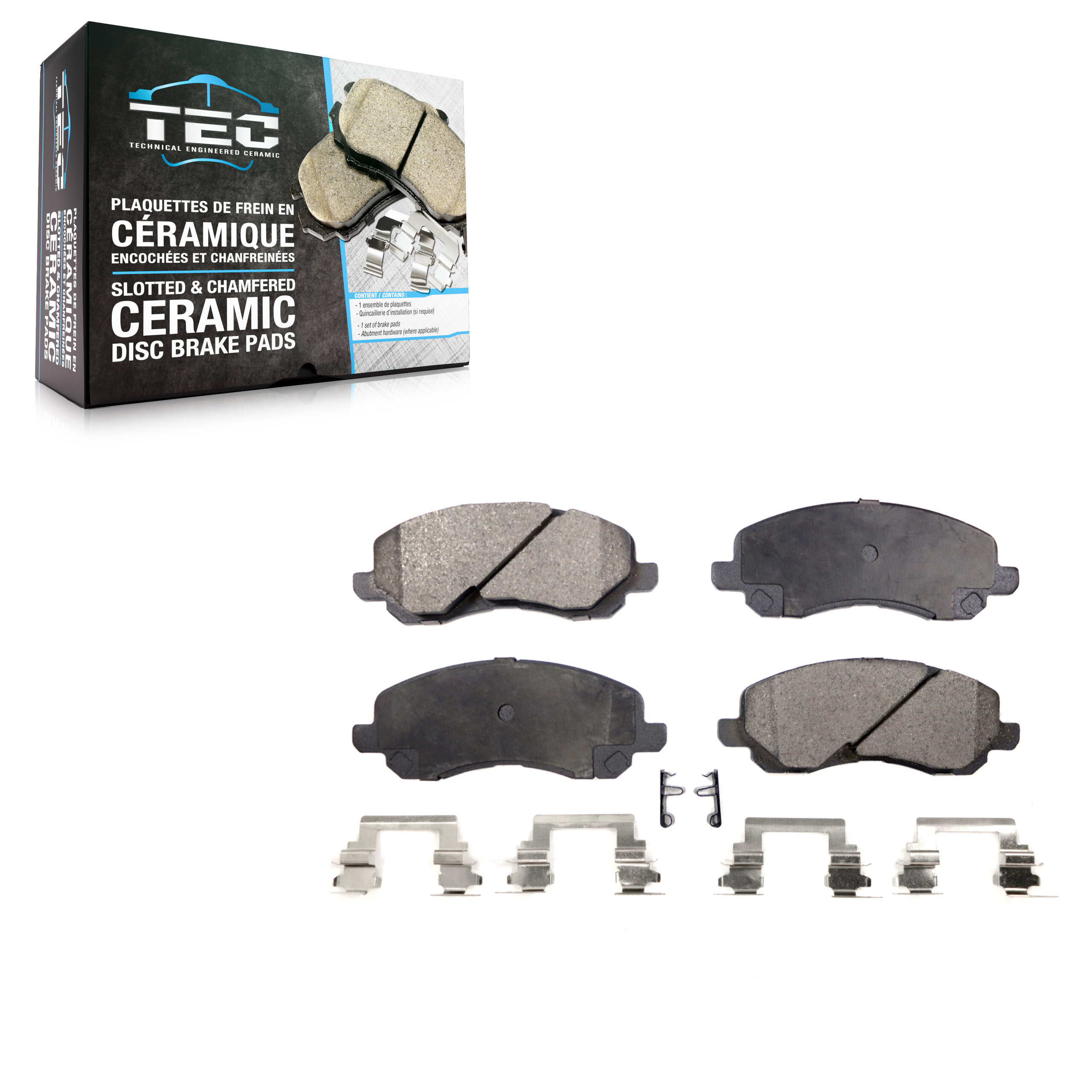 Ceramic Brake Pads
