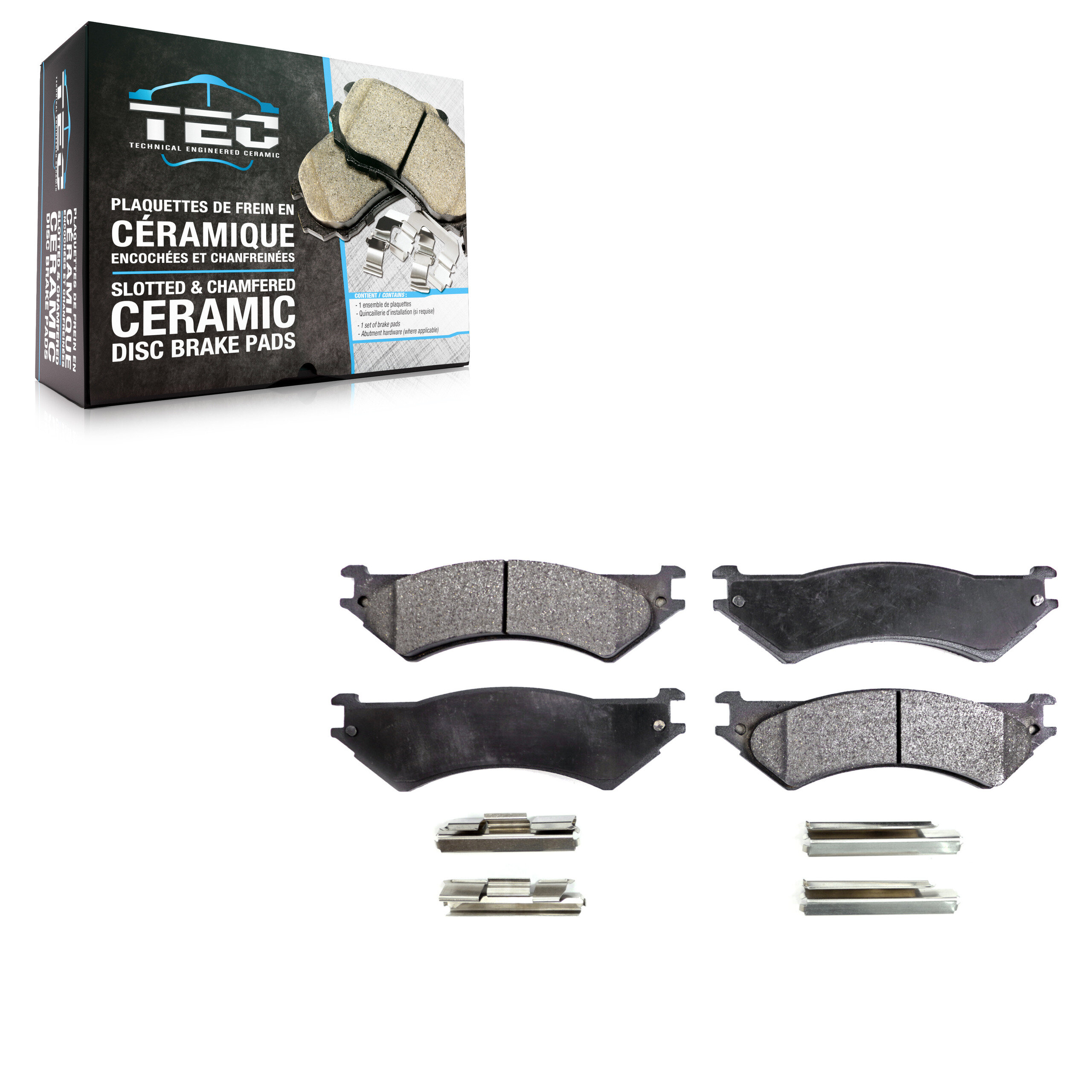 Ceramic Brake Pads