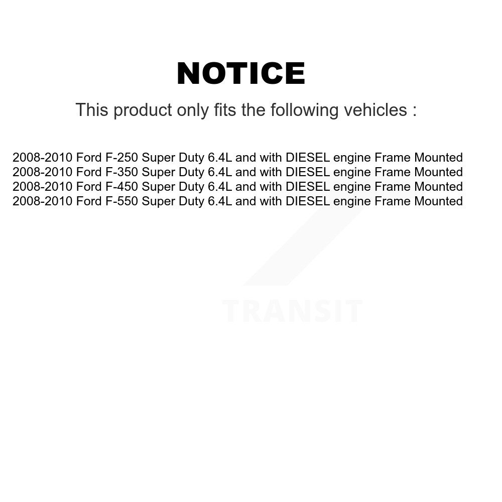 Agility Autoparts - AGY-00210281 - Electric Fuel Pump