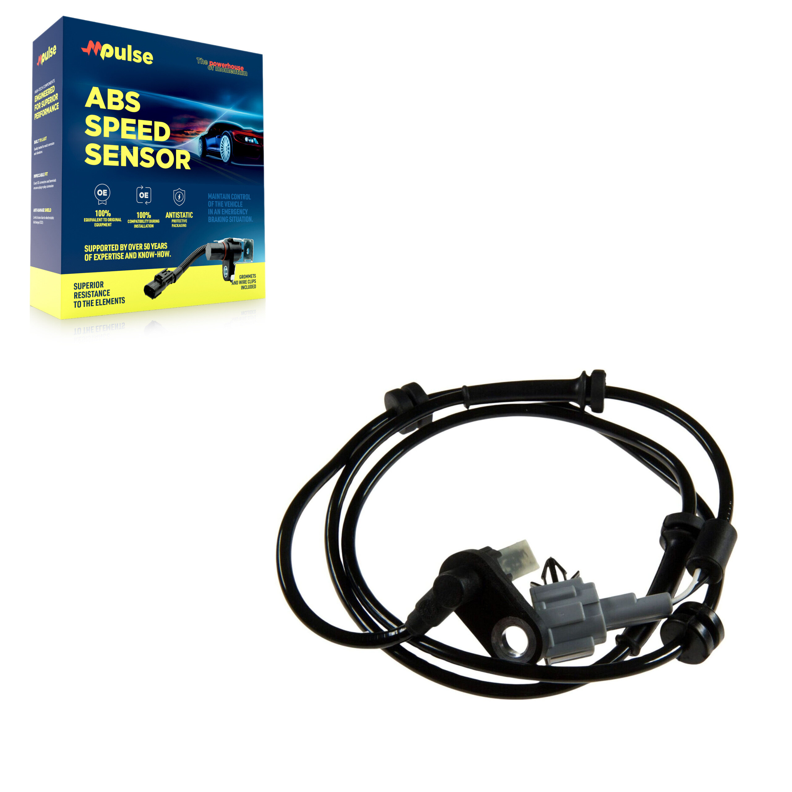 ABS Wheel Speed Sensor