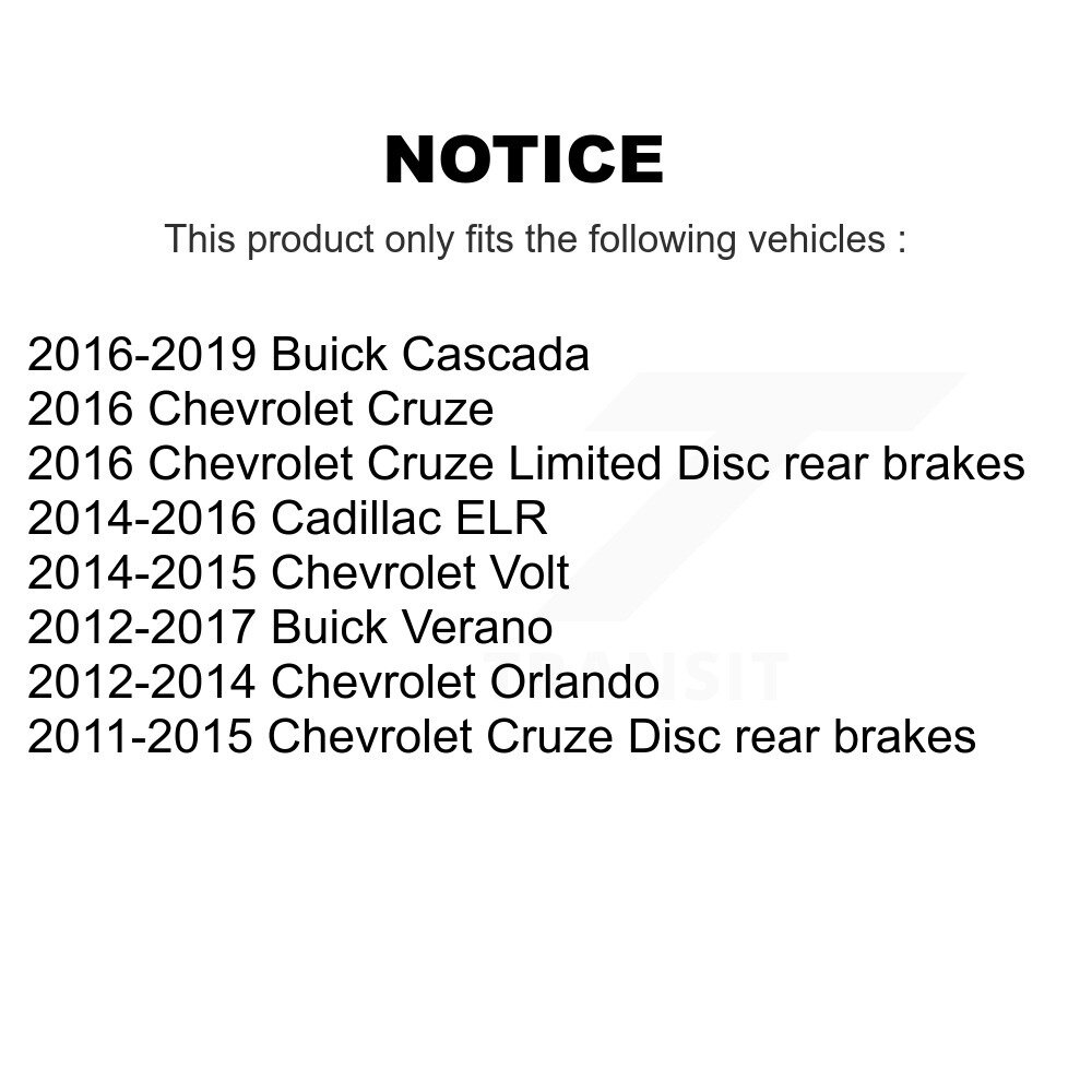CMX - 12-H621654 - Brake Hydraulic Hose