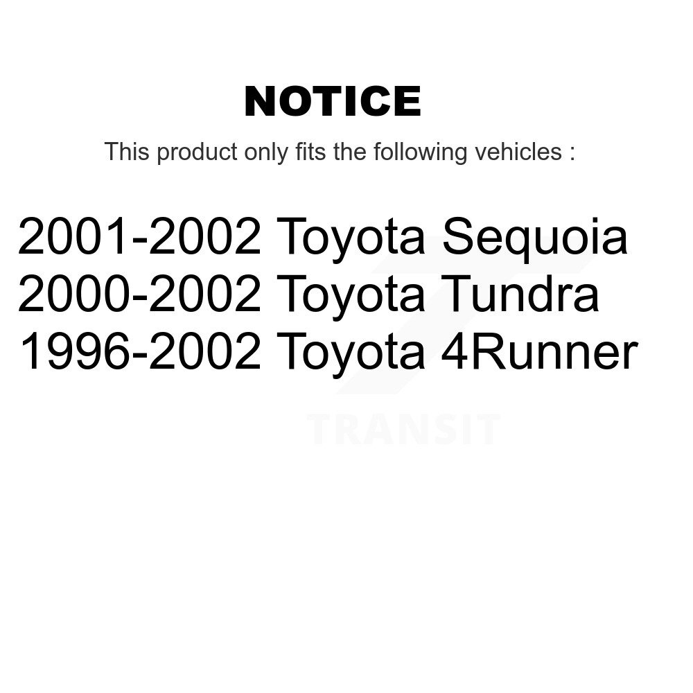 TOR - TOR-K90263 - Suspension Ball Joint