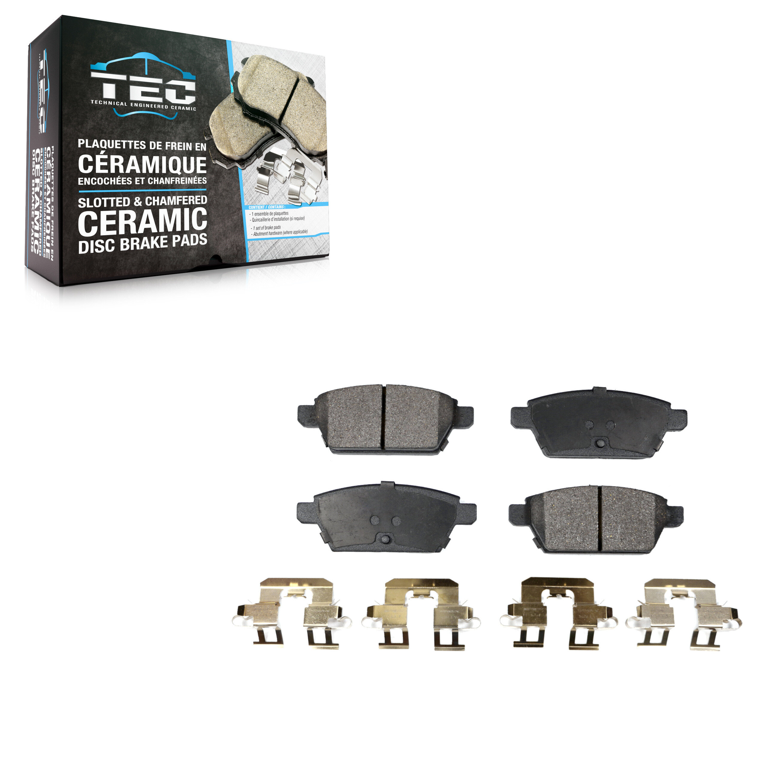 Ceramic Brake Pads