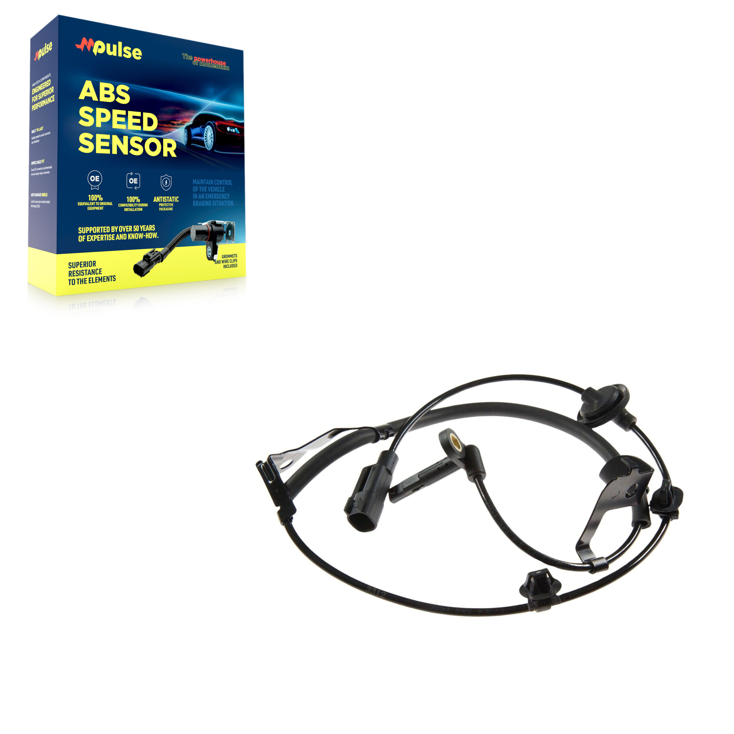 ABS Wheel Speed Sensor