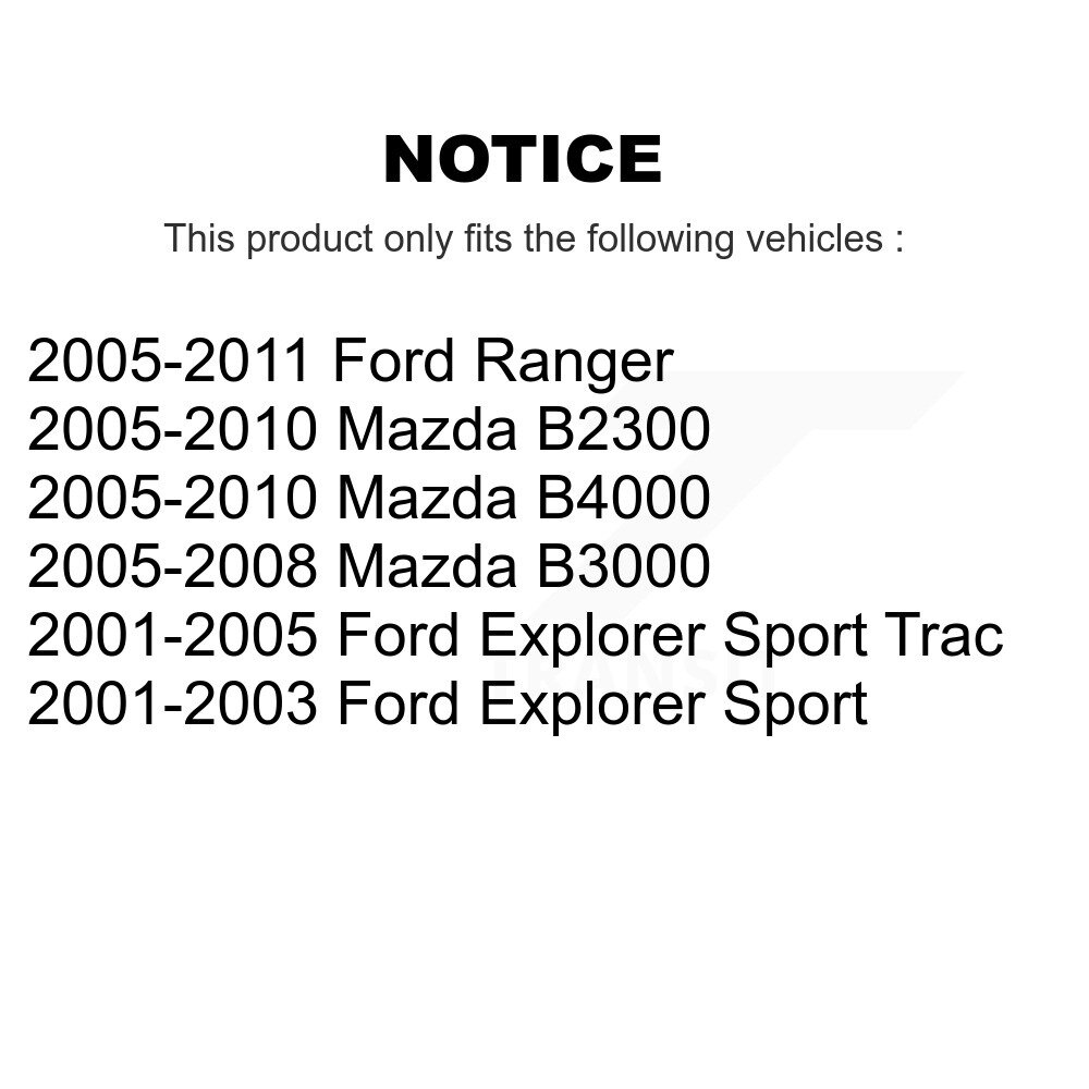 TOR - TOR-EV80789 - Steering Tie Rod End