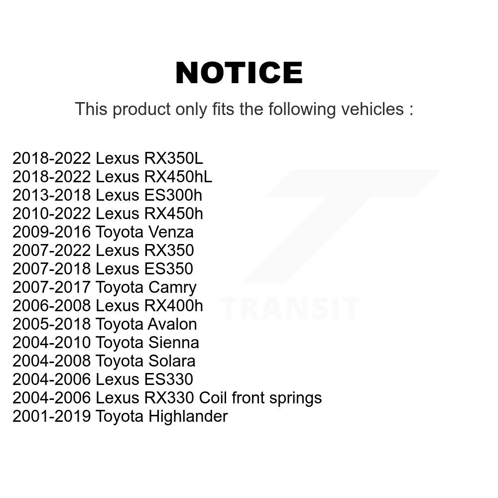 TOR - TOR-K200780 - Suspension Control Arm Bushing