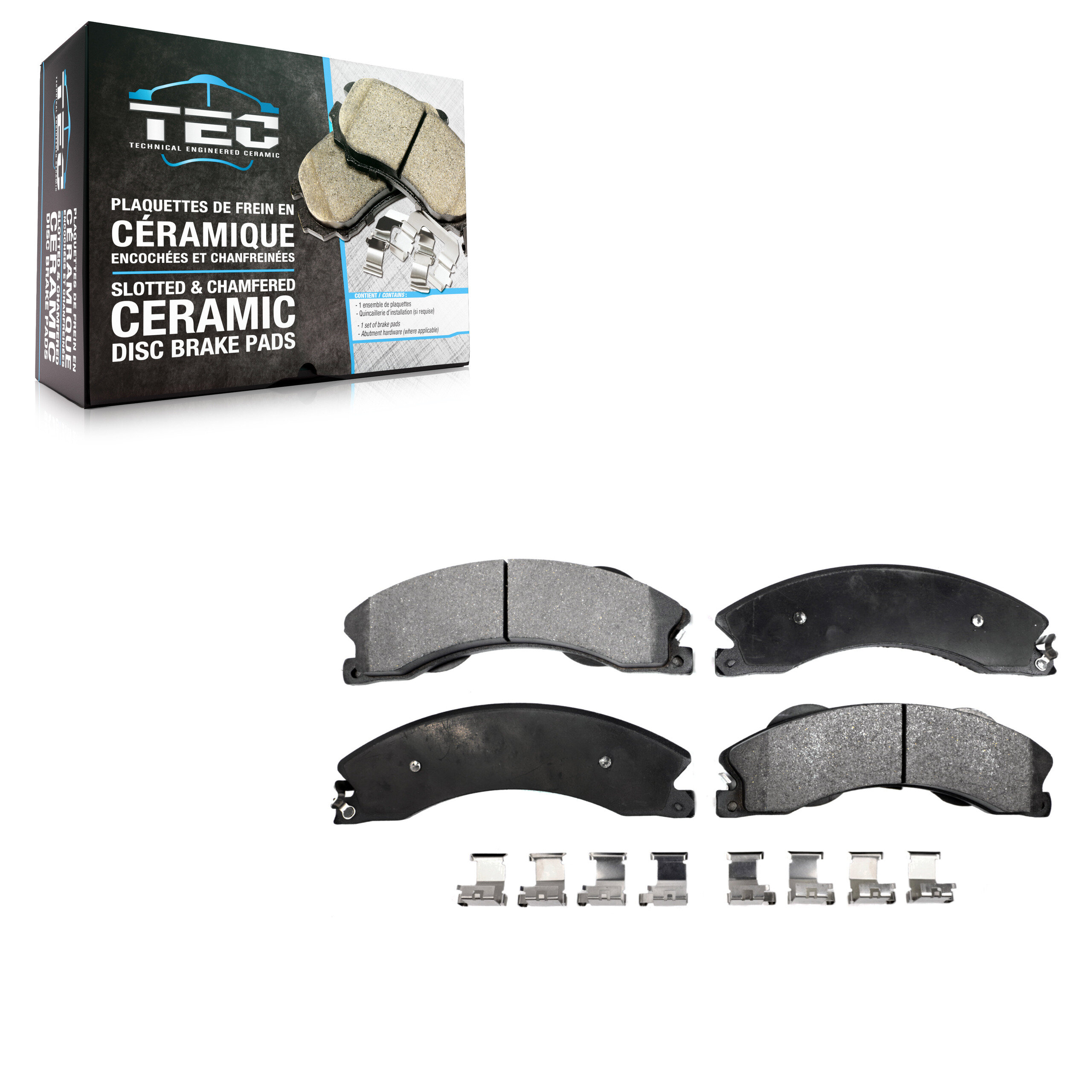 Ceramic Brake Pads